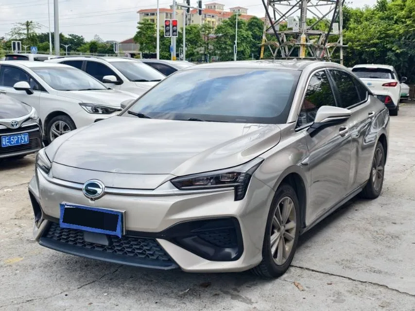 AION S 2022 Model 580 Pio