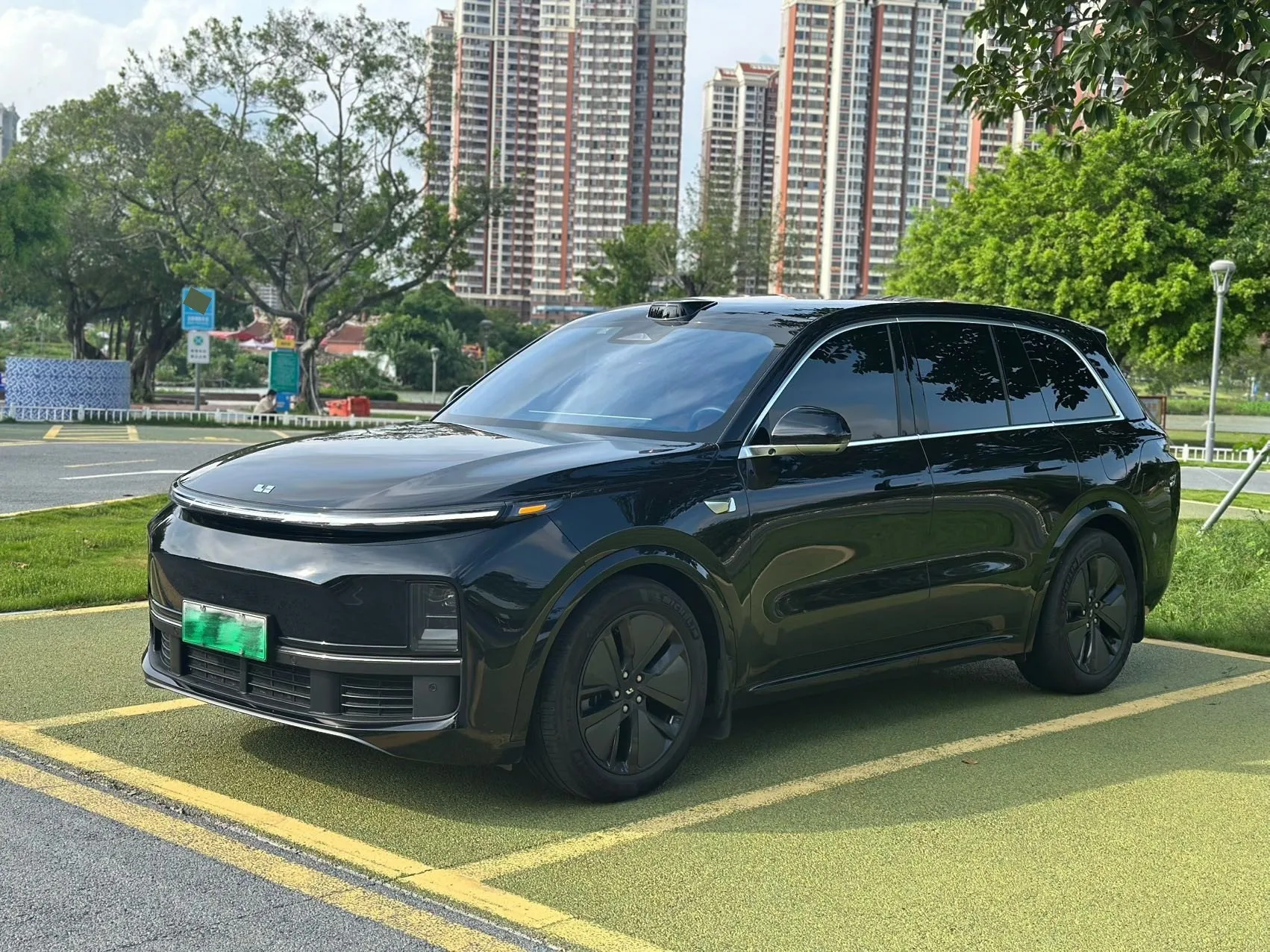 Li Auto L8 2024 Max