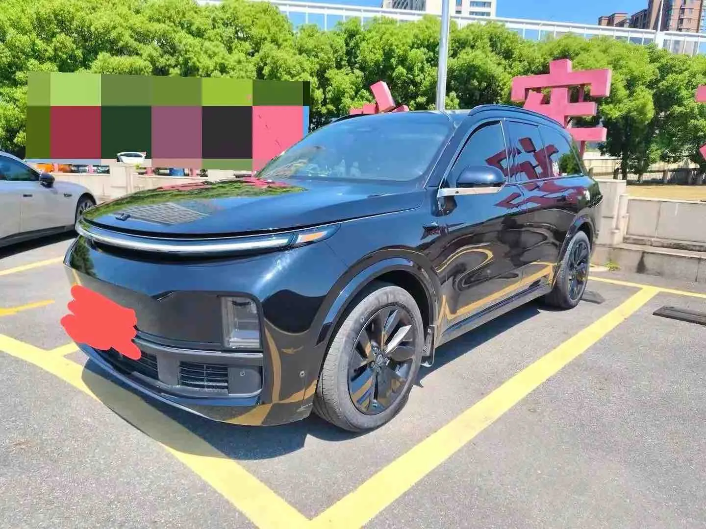 Li Auto L8 2023 Pro