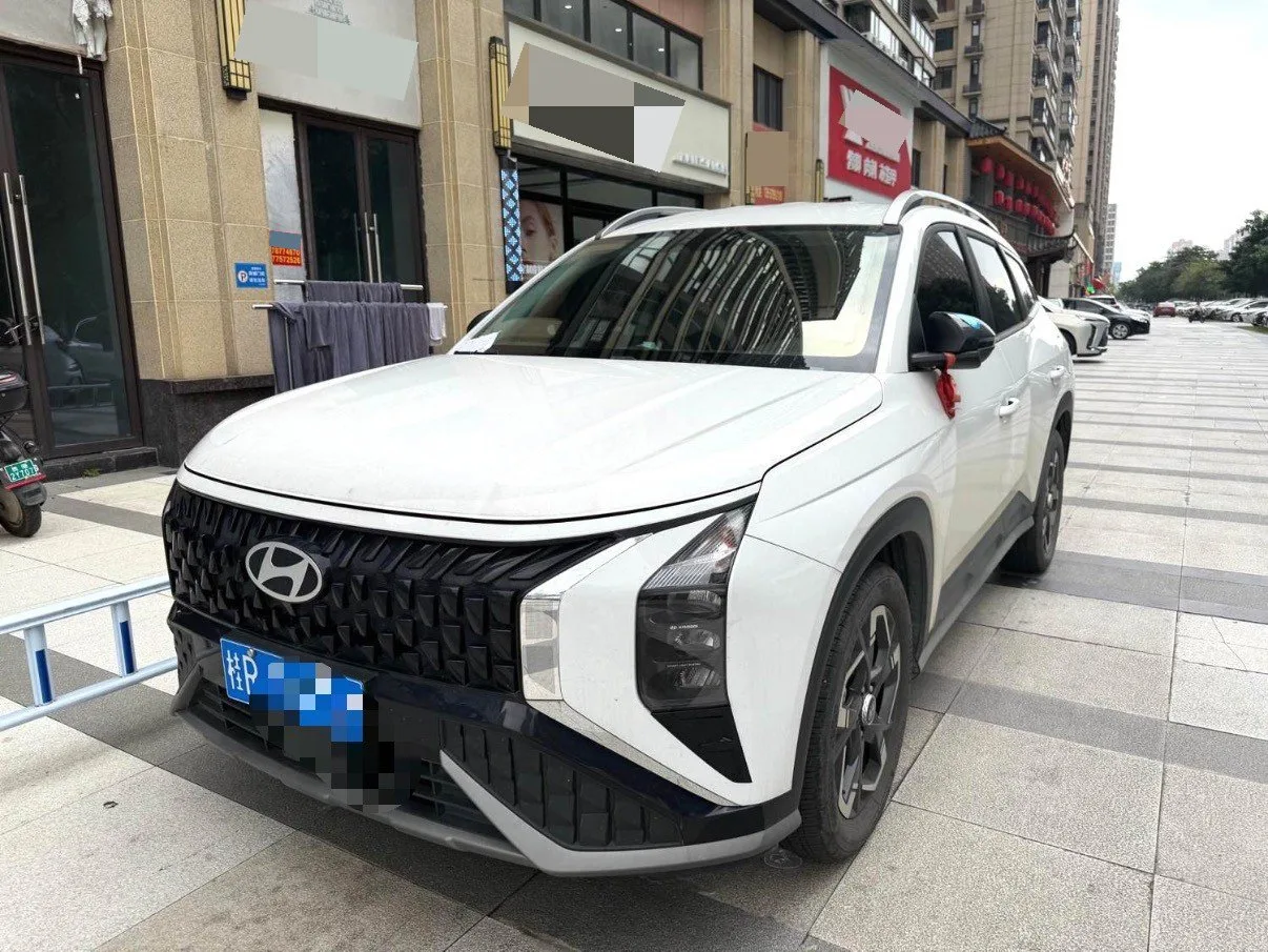 Hyundai 2023 MUFASA 2.0 LUX Premium Night Edition Automatic