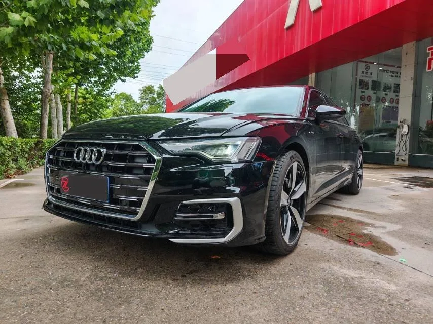 Audi 2024 A6L 2.0TFSI 45TFSI Premium Dynamic Edition Automatic