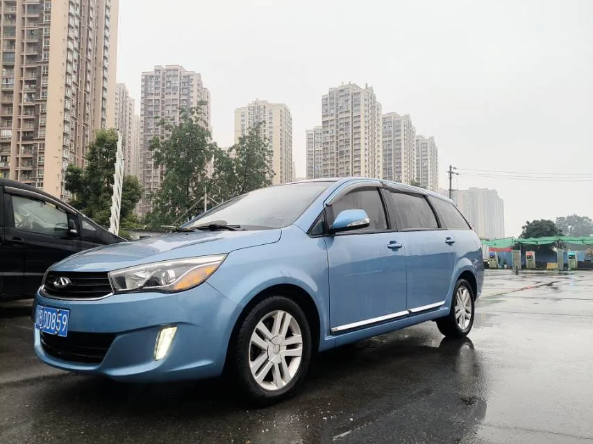 Chery 2015 Arrizo M7 1.8 Comfort Edition 2+2 Seater, Manual Transmission