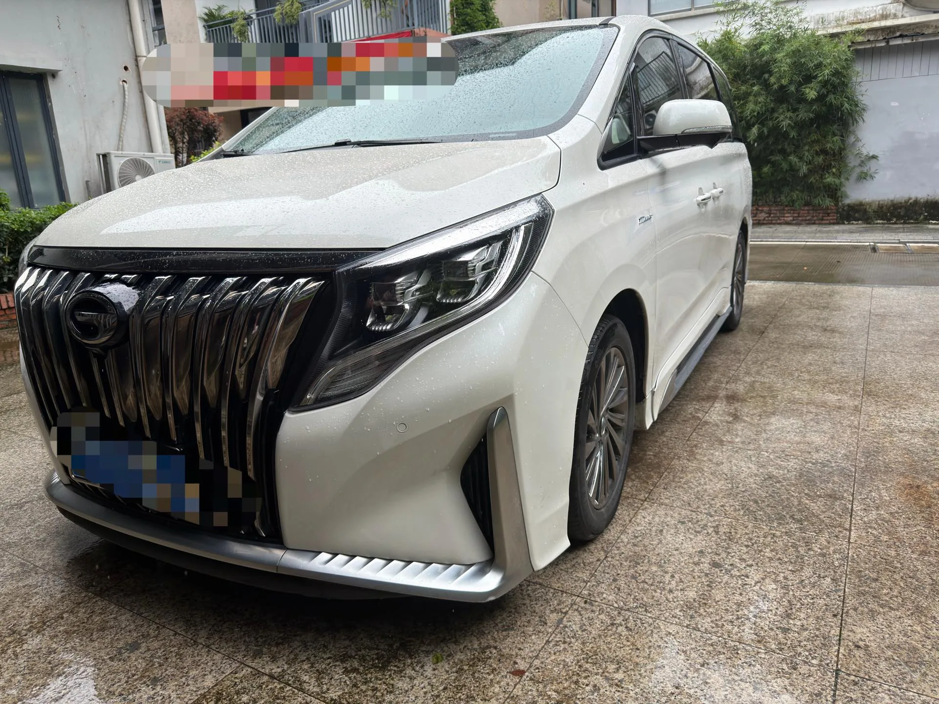 Trumpchi M8 2021 Master Series 390T Supreme Edition