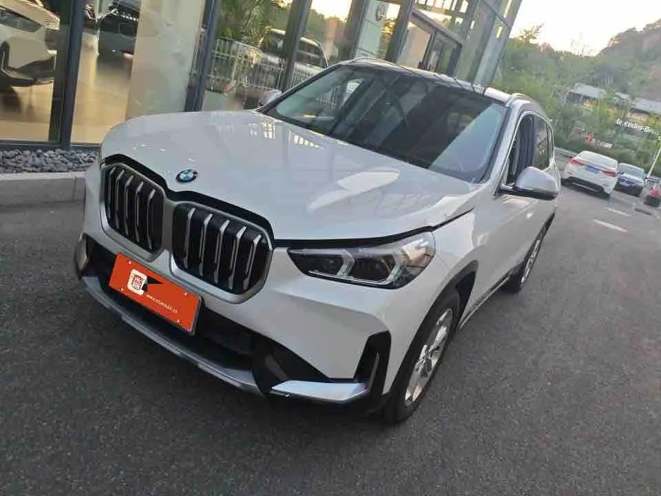 2023 BMW X1 sDrive20Li 1.5T X Design Package Automatic