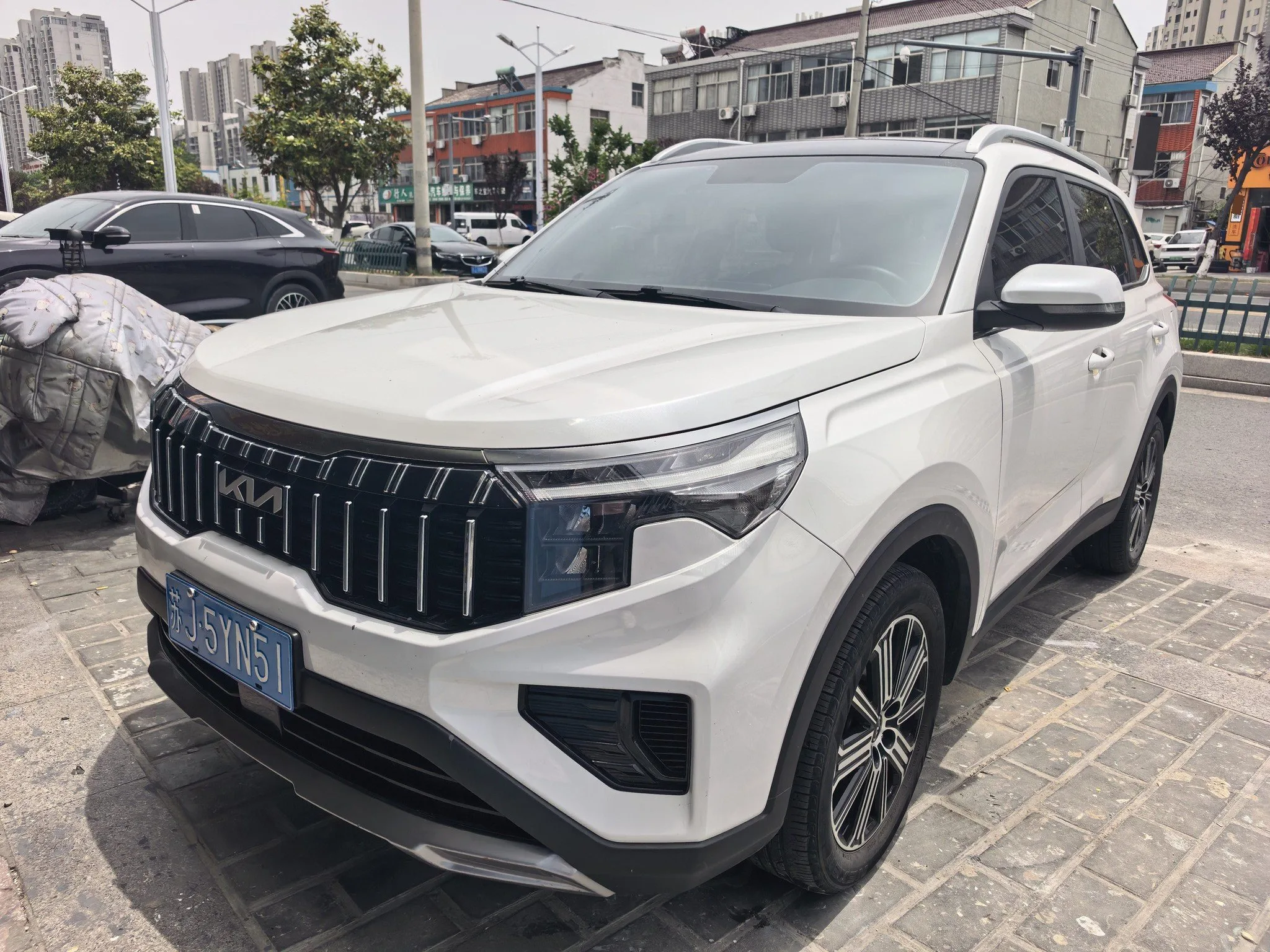 2021 Kia Sportage Ace 2.0L Challenge Edition
