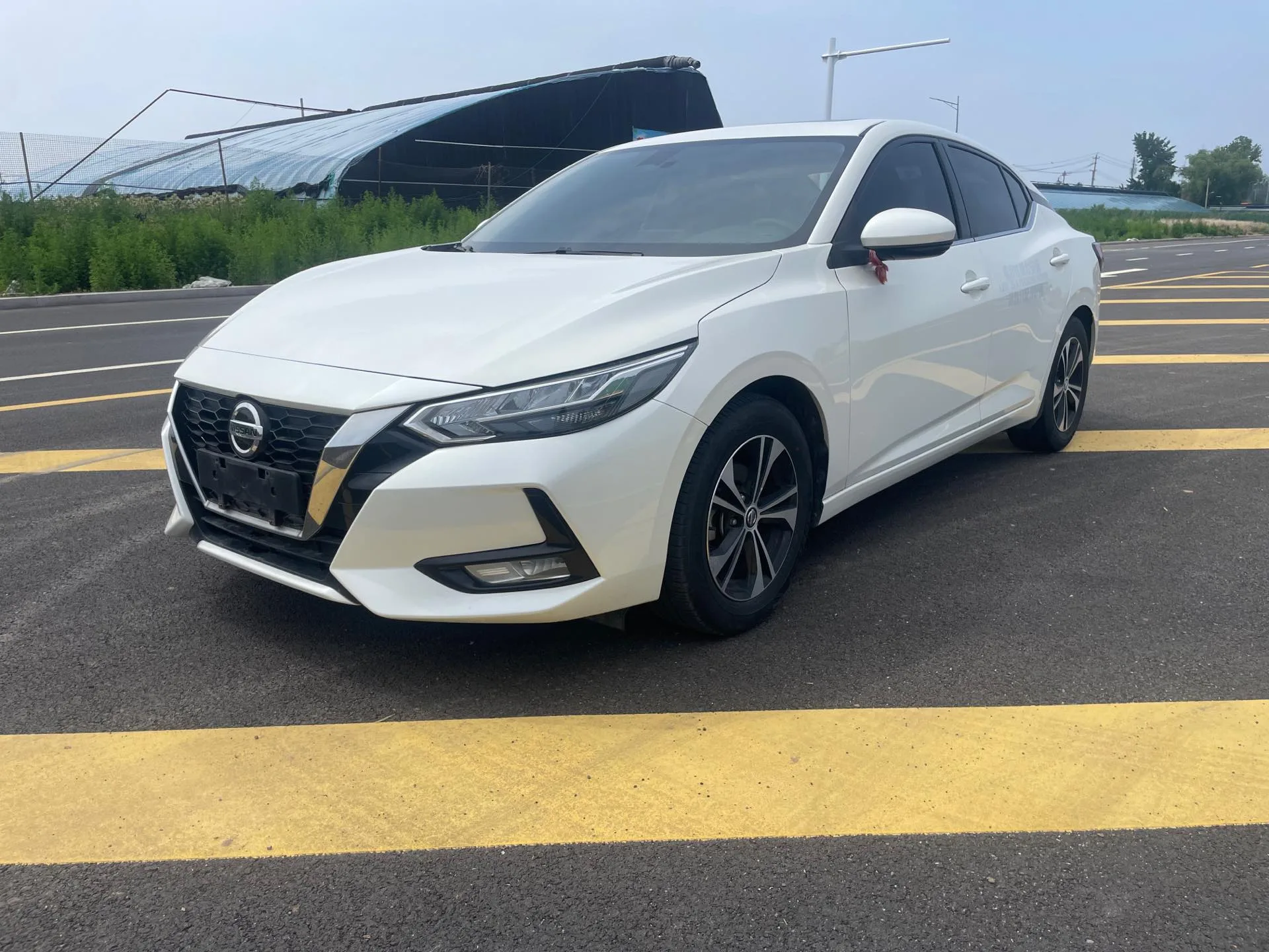 Nissan Sylphy 2021 1.6L XL CVT Enjoy Edition