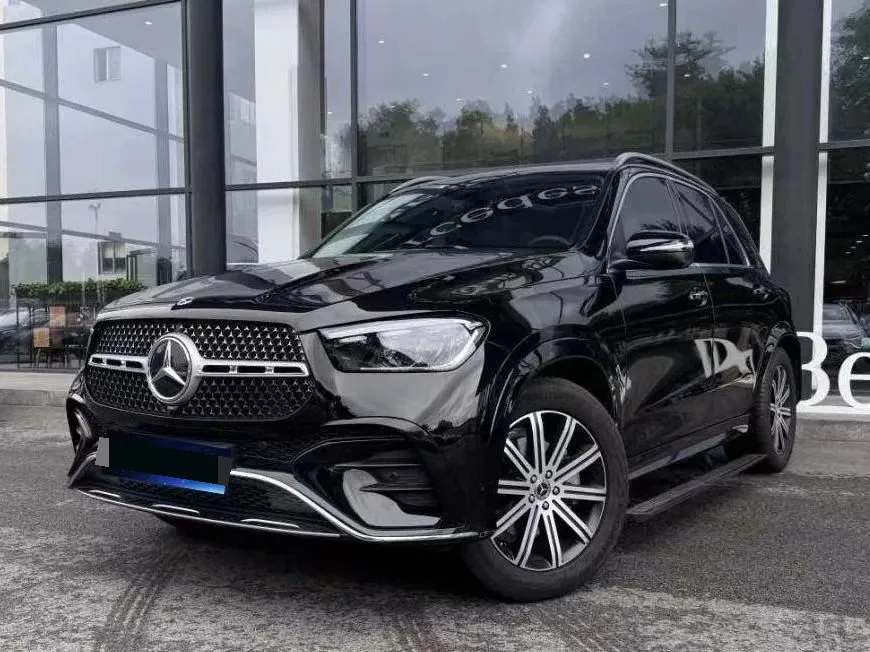 Mercedes-Benz GLE (Imported) 2025 Model Year GLE 350 4MATIC 48V 2.0T Style Edition Automatic Transmission