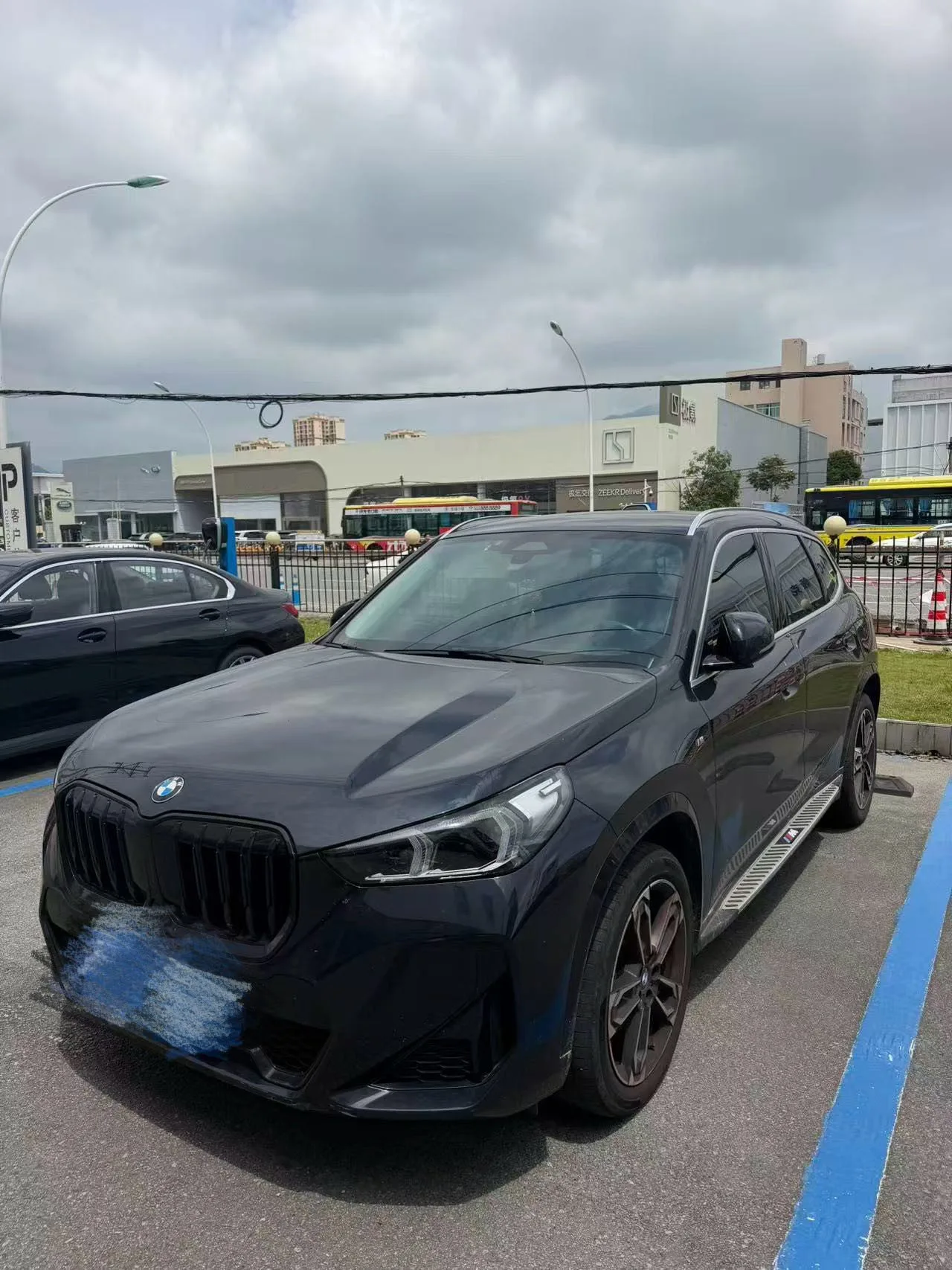 2024 BMW X1 sDrive25Li 2.0T X Design Package Automatic