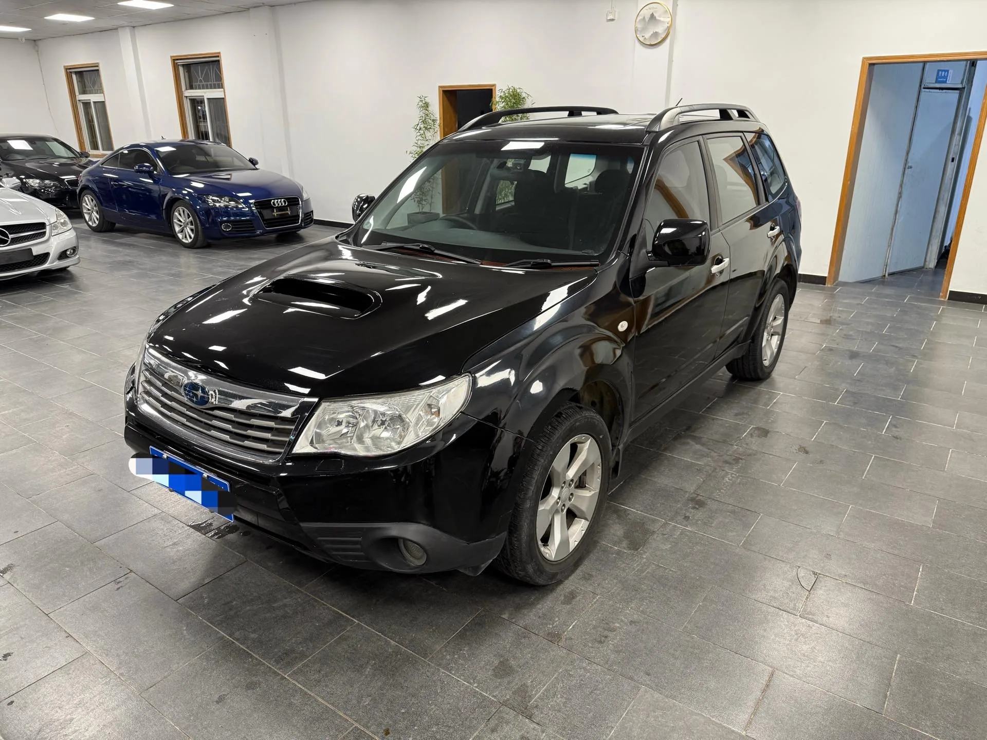 2010 Forester 2.5XT Luxury Navigation Edition