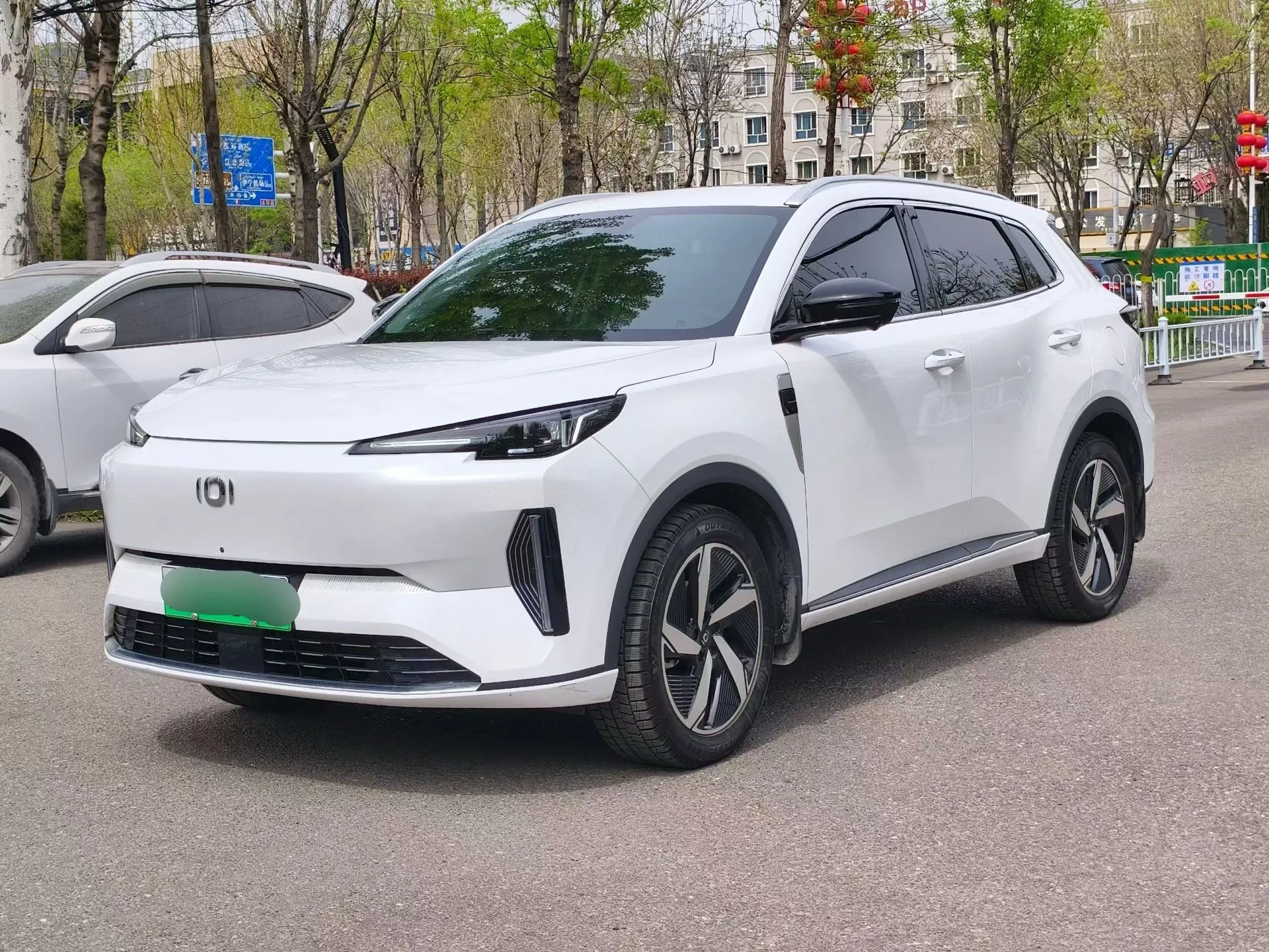 Changan Qiyuan Q05 2024 Model Year "Zhenxiang" Edition 125 Transcendence Model, CATL