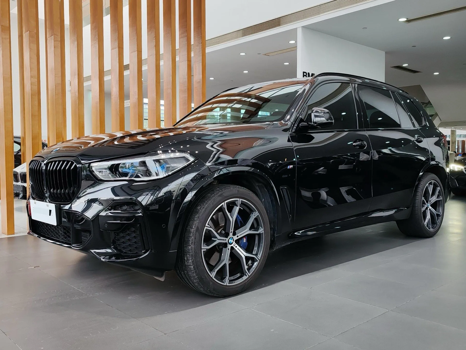 BMW X5 2022 xDrive 40Li M Sport Package