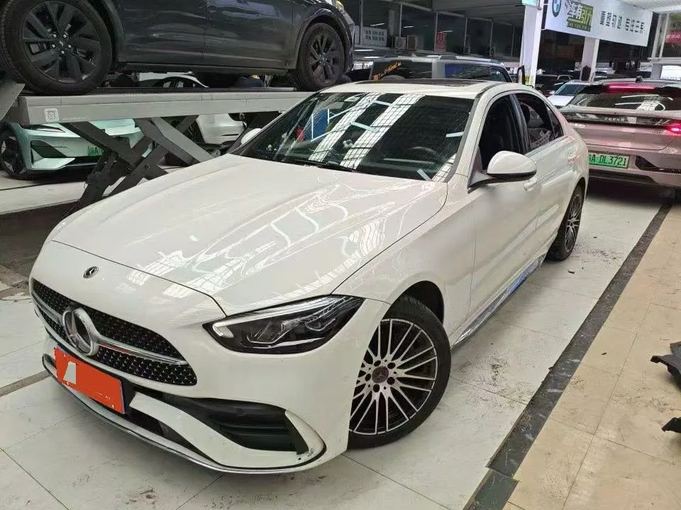 2023 Mercedes-Benz C-Class C 200 L Sport Edition