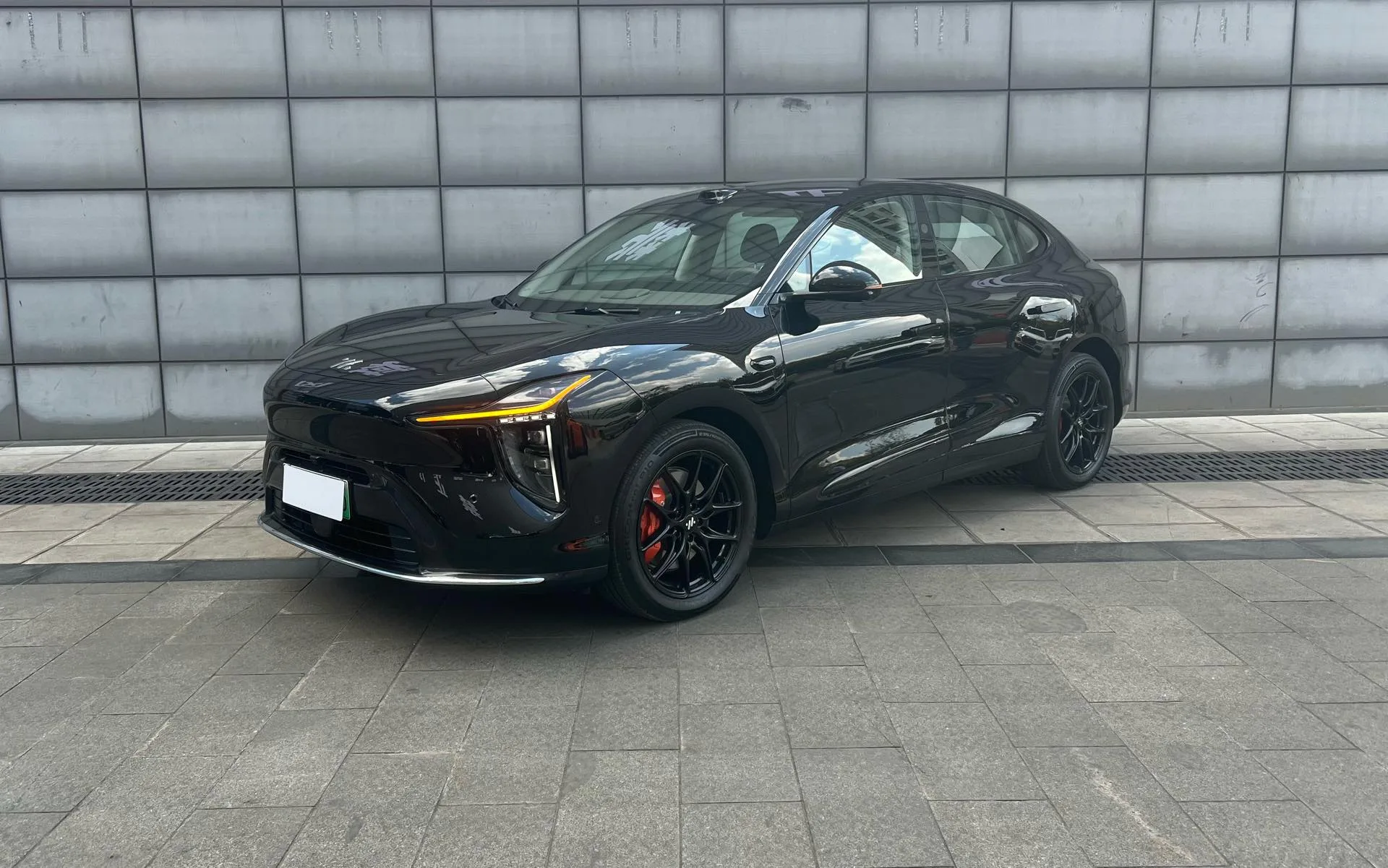 2026 Zhiji LS6 66 Max+ Automatic