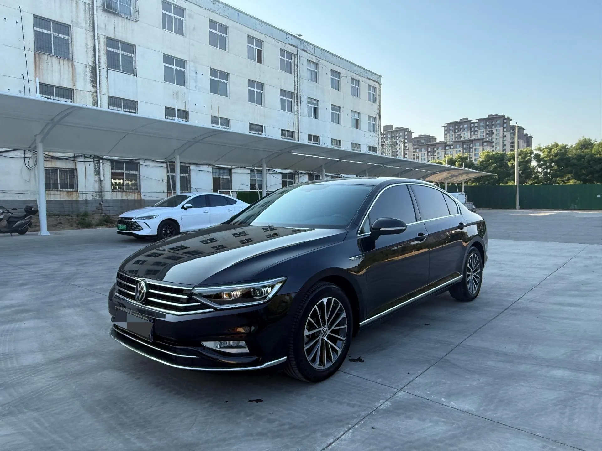 2020 Volkswagen Passat 330TSI DSG Luxury