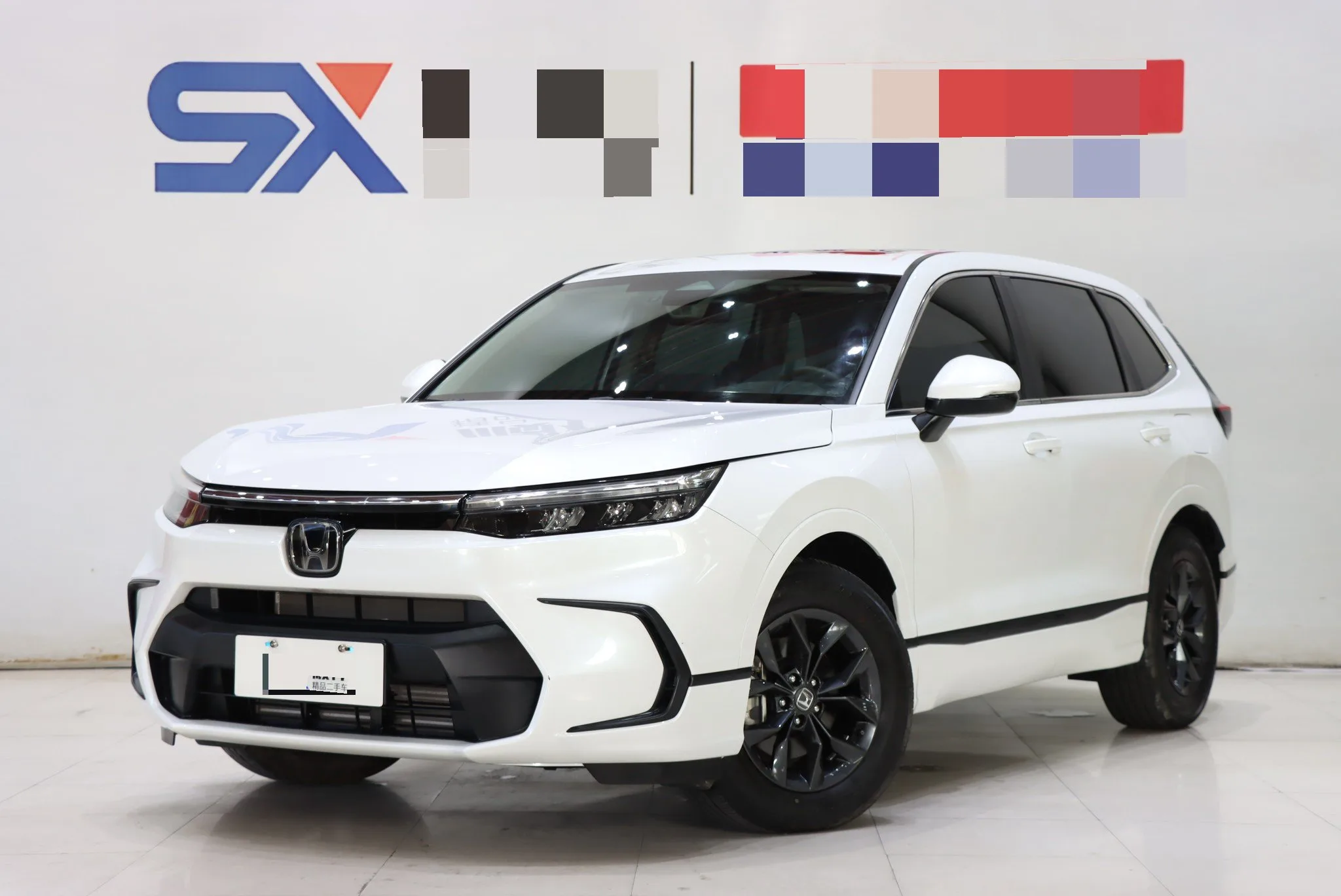 Honda 2023 Breeze 1.5T CVT 240TURBO 2WD Luxury 5-seater Automatic