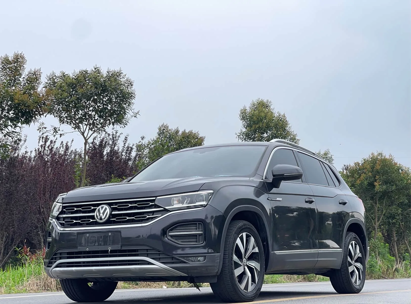 Tayron 2021 330TSI 2WD Luxury Intelligent Edition