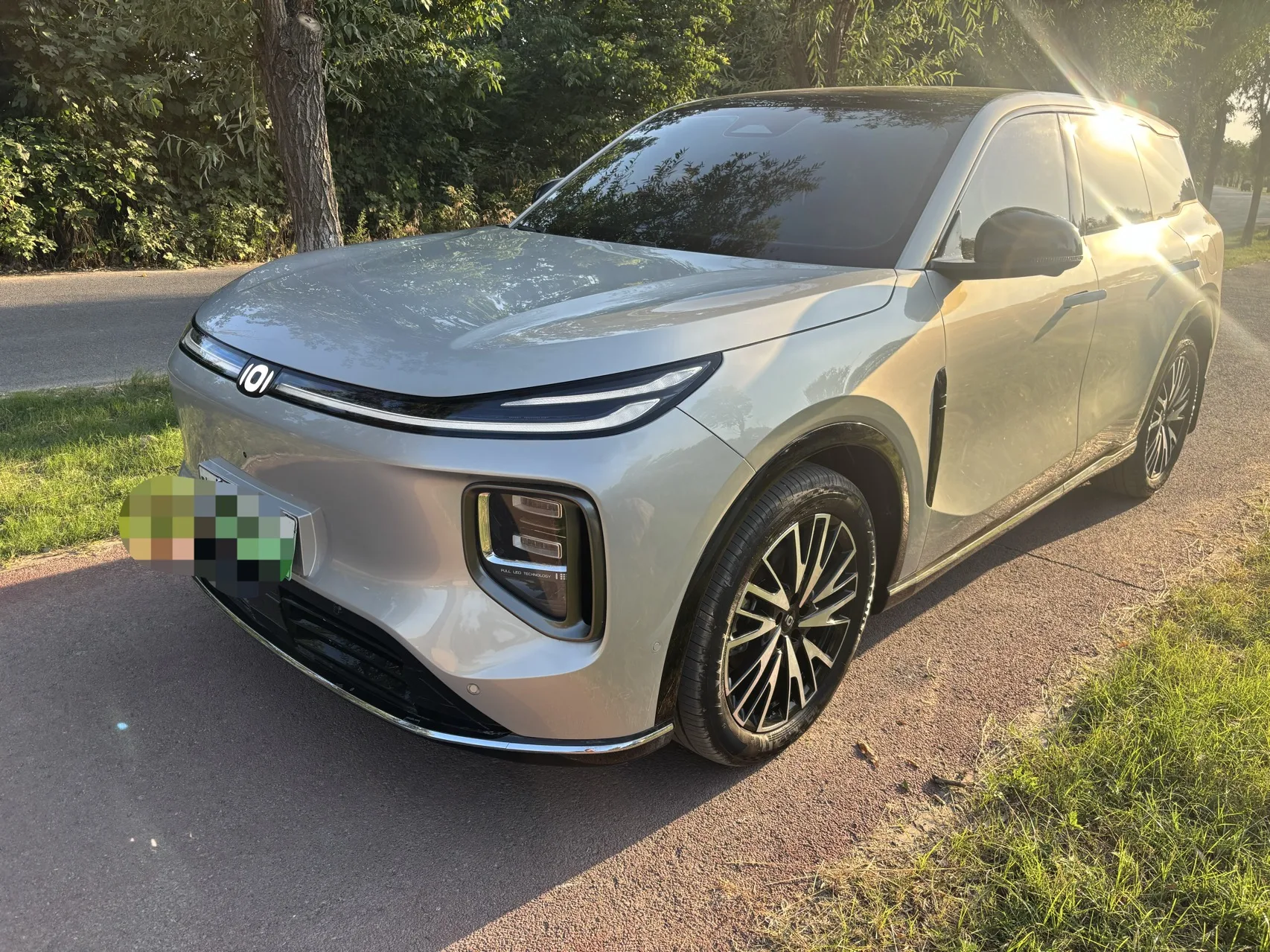 Qiyuan 2025 Q07 1.5T CVT 215 Flagship PLUS Automatic