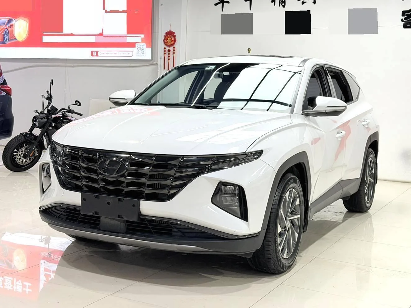2021 Tucson L 1.5T GLX Elite Edition