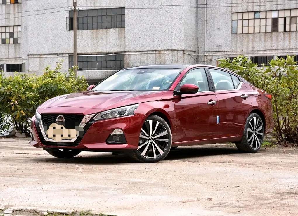 Teana 2019 2.0T XV AD1 Intelligent Navigation Edition
