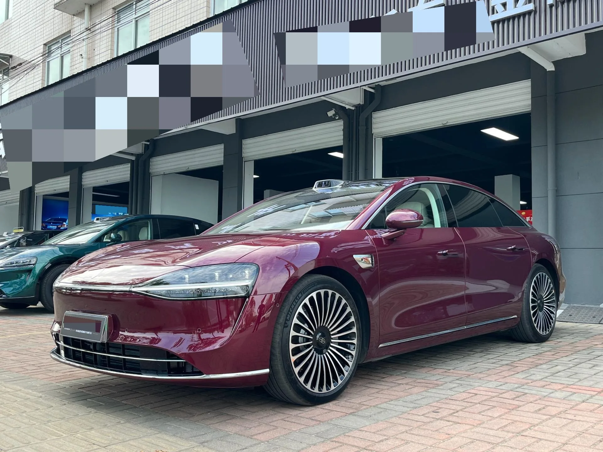Enjoy 2026 S9 Ultra Rear-Wheel Drive 53kWh Automatic