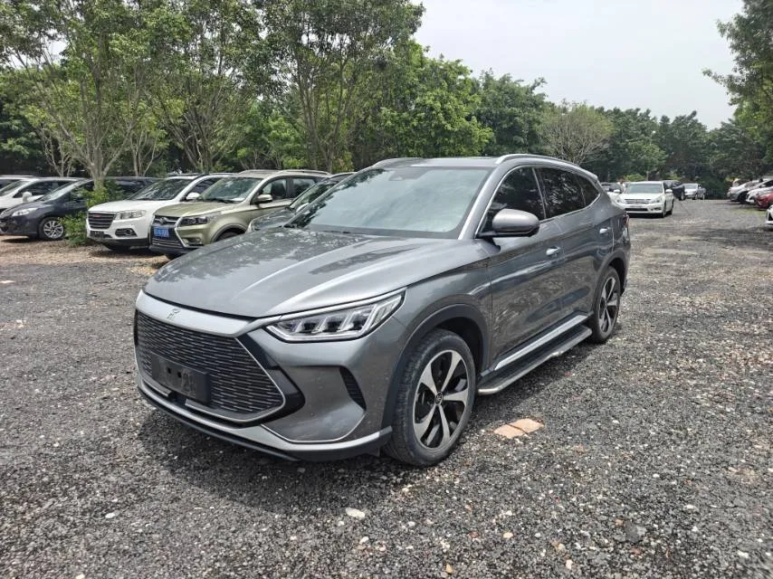 Song PLUS New Energy 2021 DM-i 110KM Flagship Edition