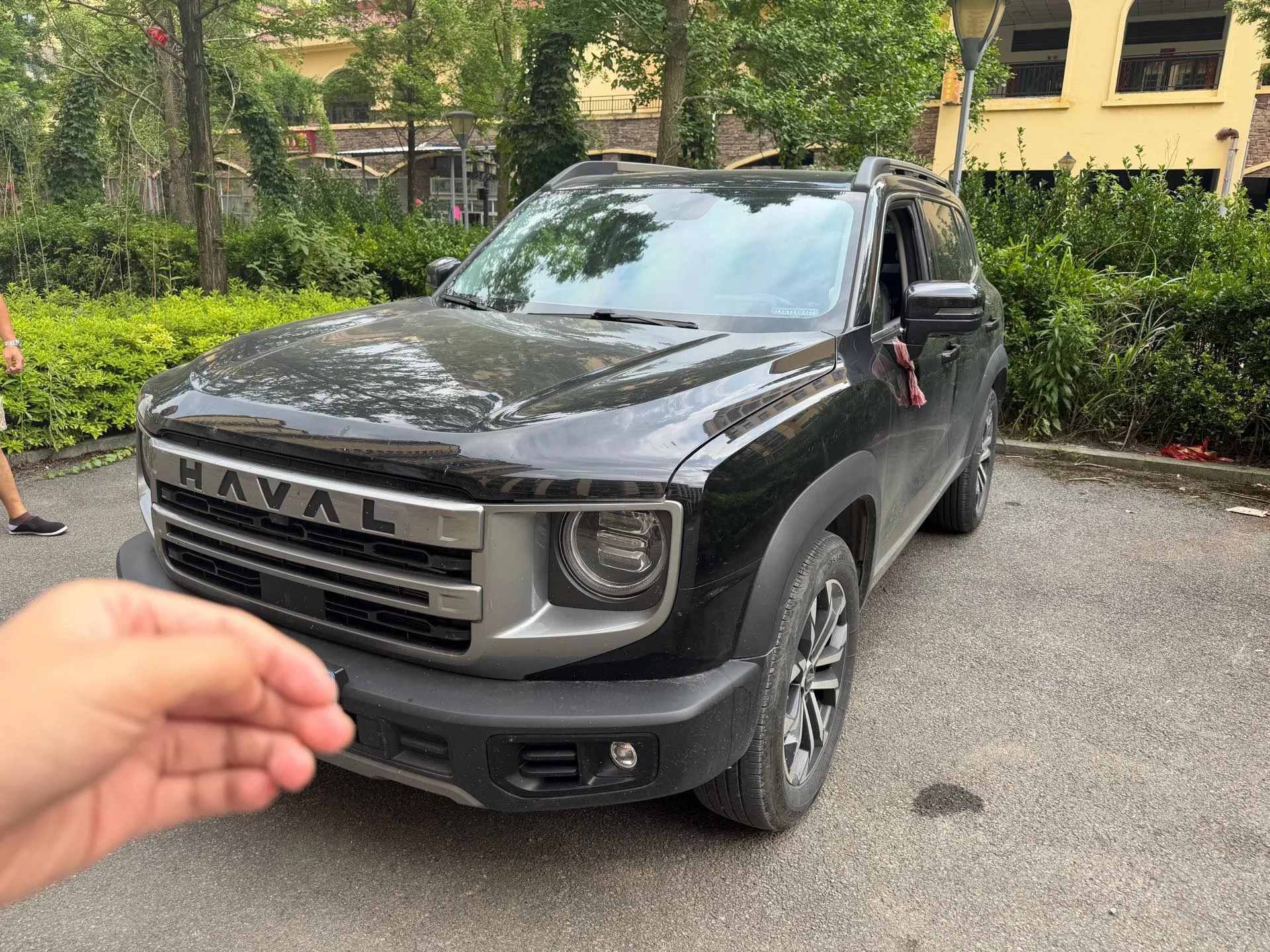 Haval Big Dog 2022 1.5T DCT 2WD Border Collie Edition