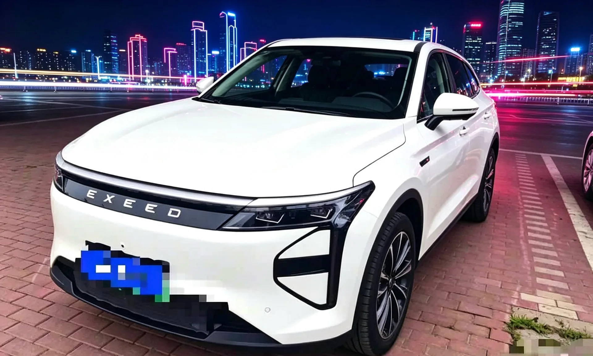 Exeed 2026 Yaoguang C-DM 1.5T Global Edition 200 Long Range 4WD Automatic