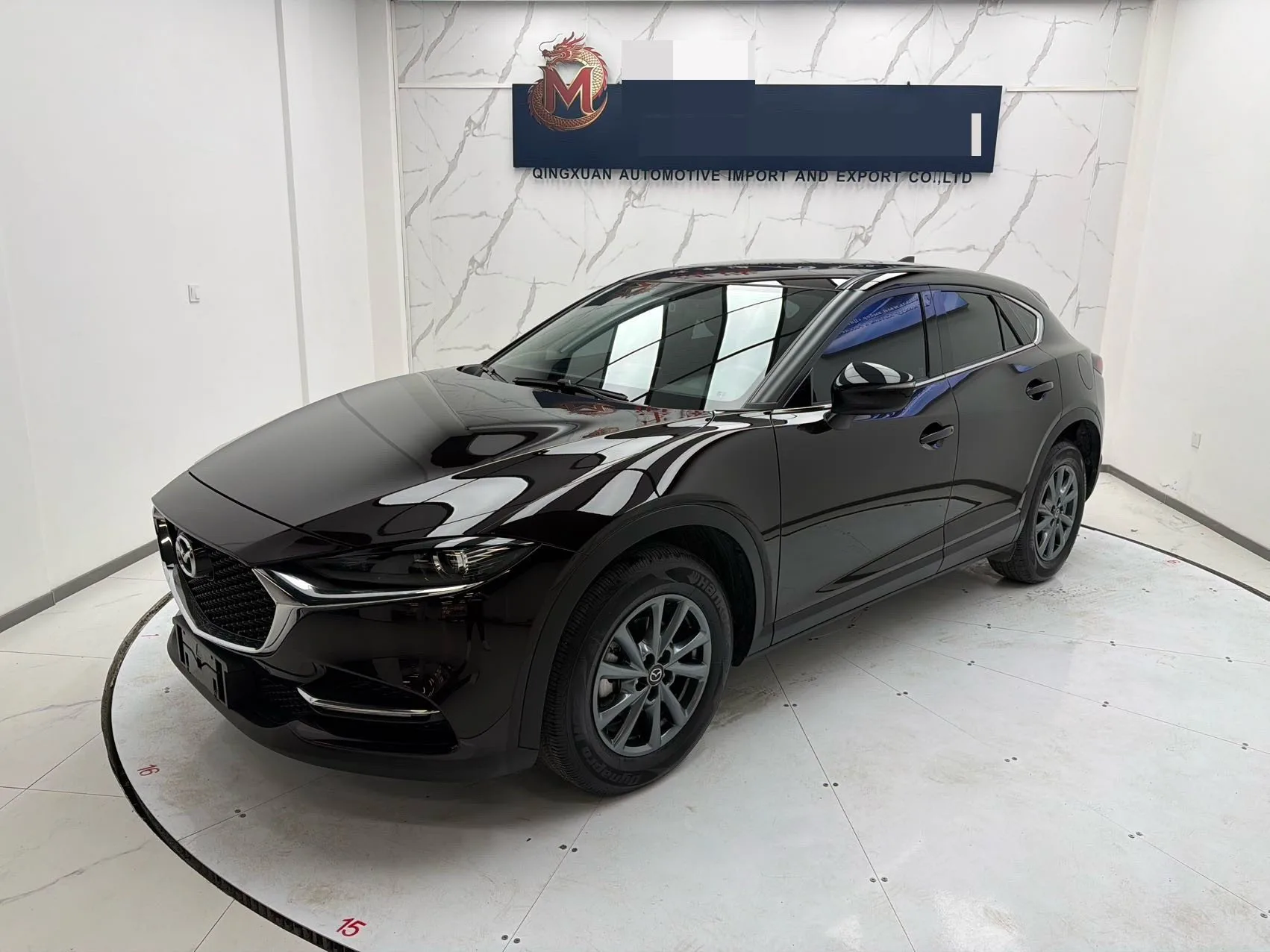 Mazda CX-4 2021 2.0L Automatic 2WD Blue Sky Vitality Edition