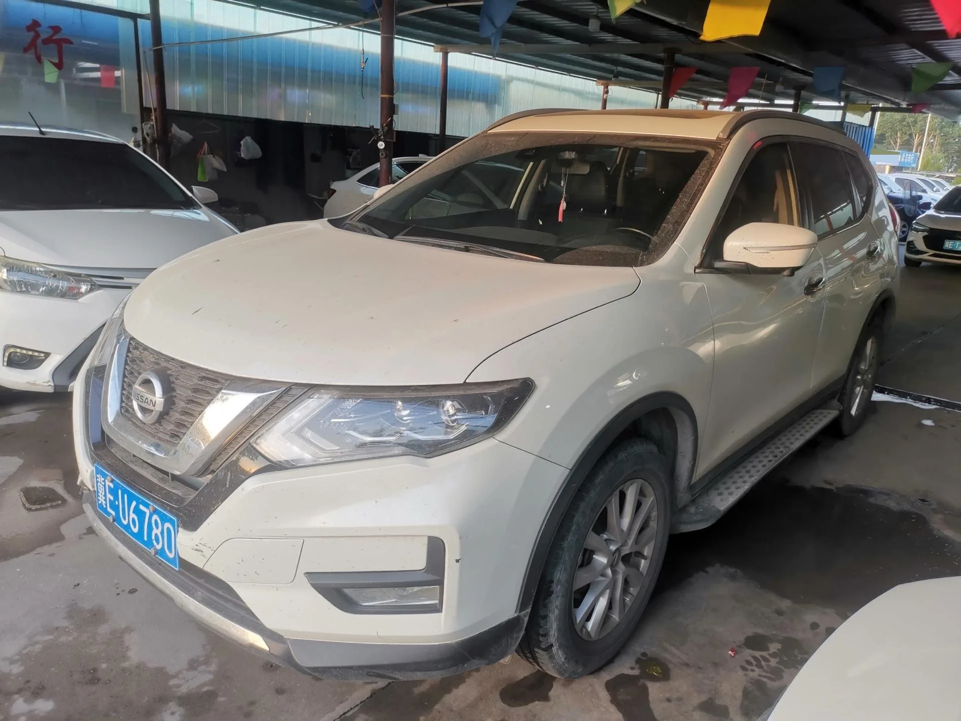 2021 Nissan X-Trail 2.0L CVT 2WD XL Premium Smart Connect Edition