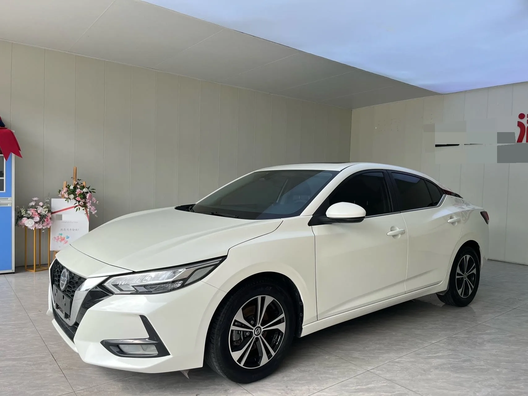 Nissan Sylphy 2022 1.6L XL CVT Enjoy Edition
