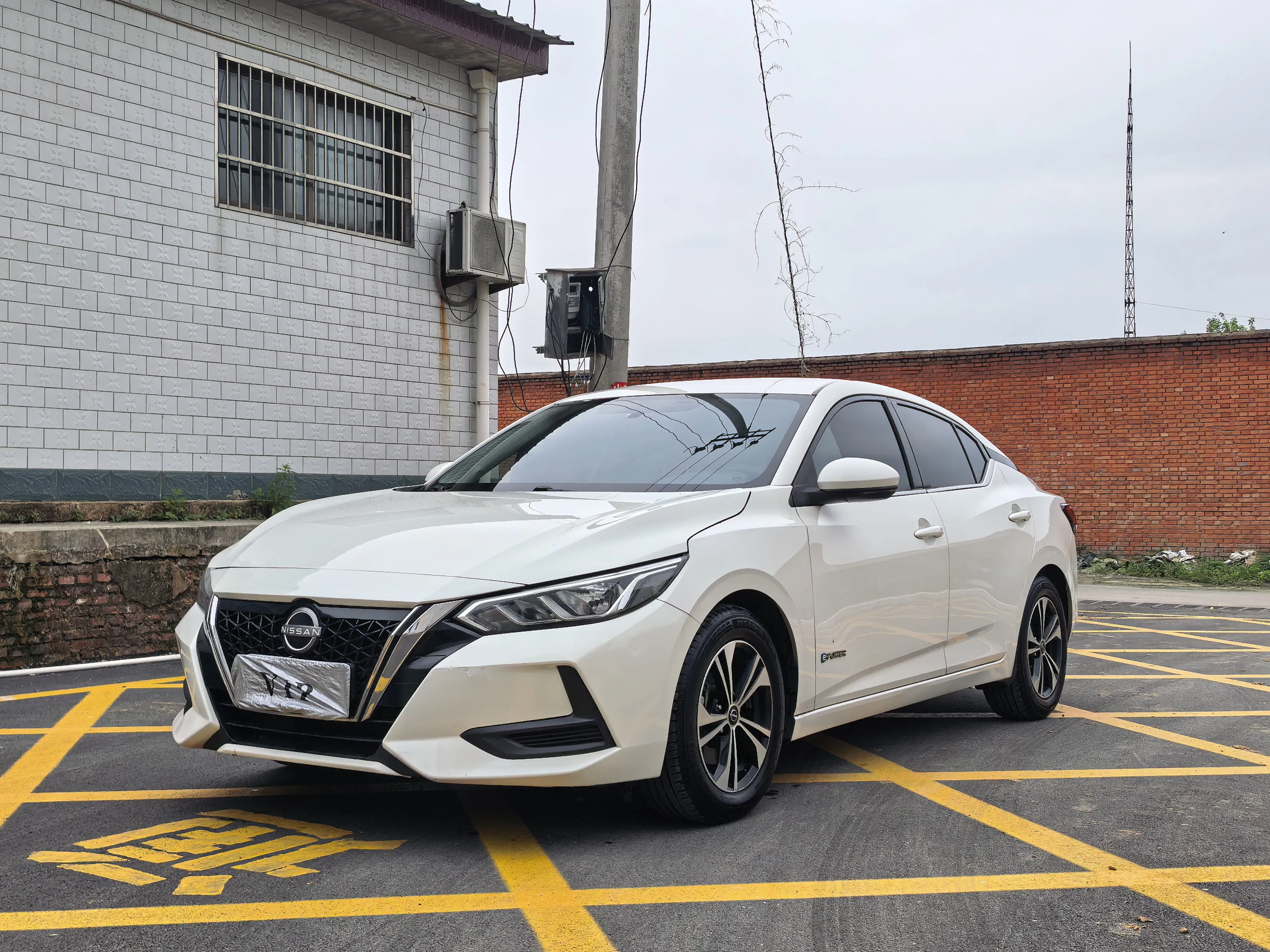 2022 Nissan Sylphy e-POWER All-Electric Pro