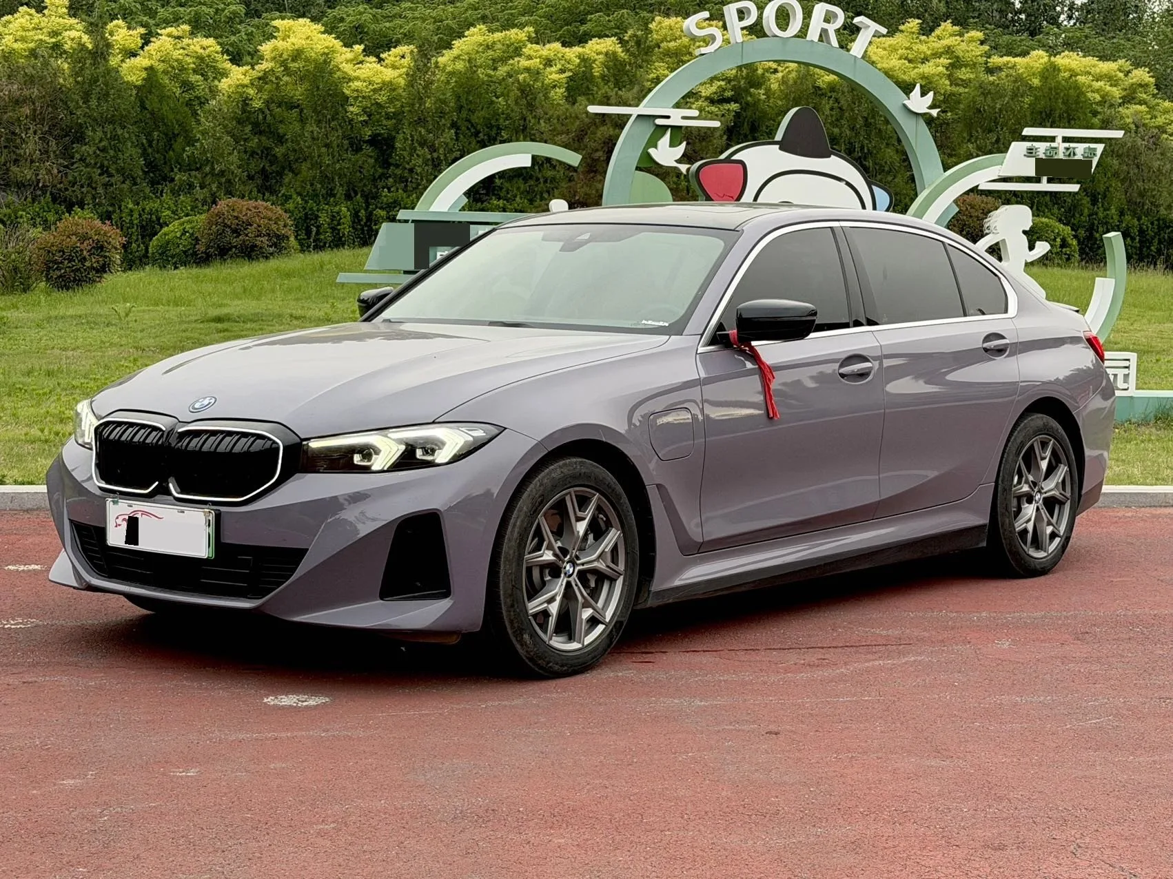 BMW 2025 i3 eDrive 35 L Automatic