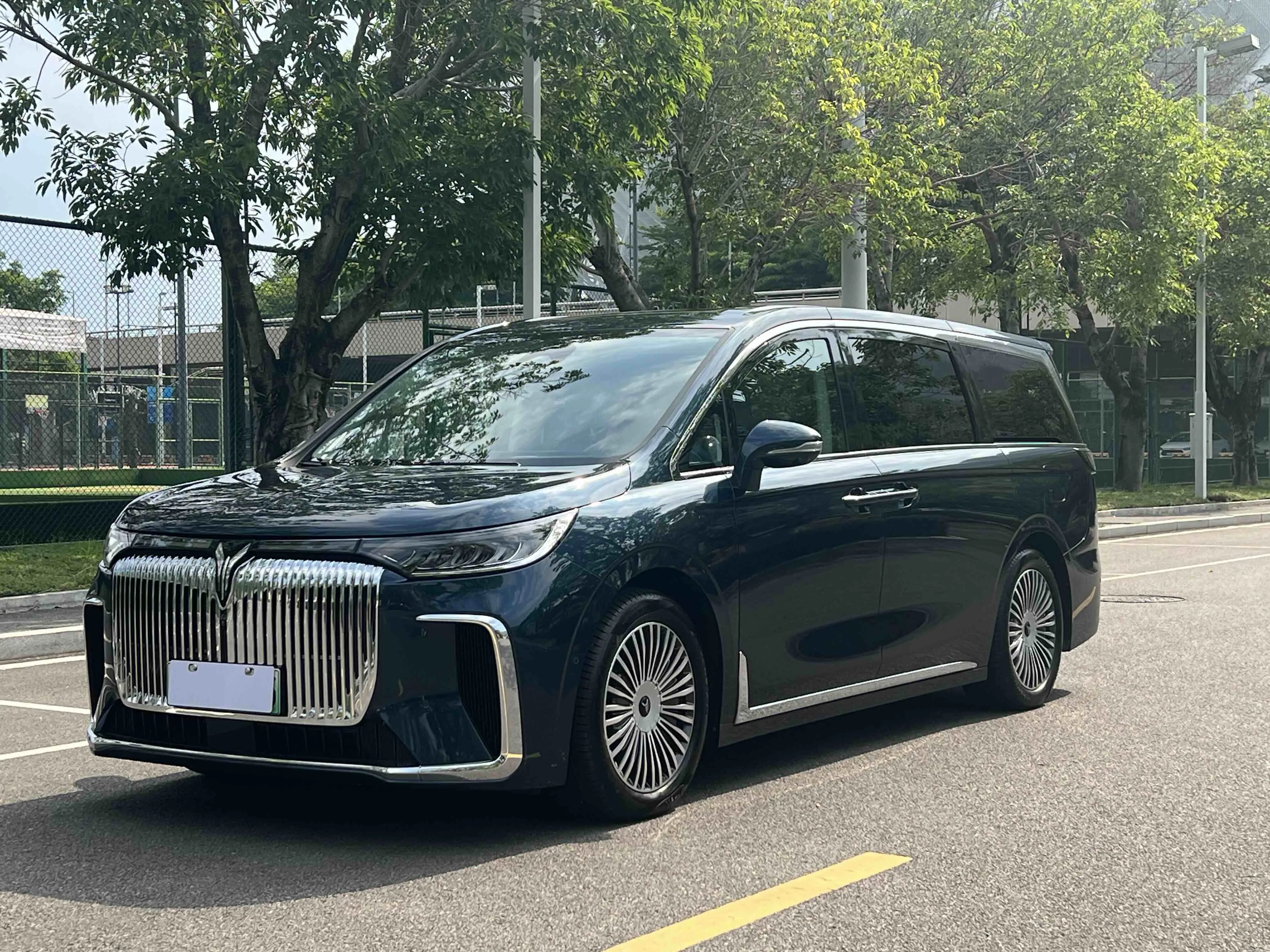 Voyah 2025 Dreamer PHEV 1.5T AWD Flagship Kunpeng Edition Automatic