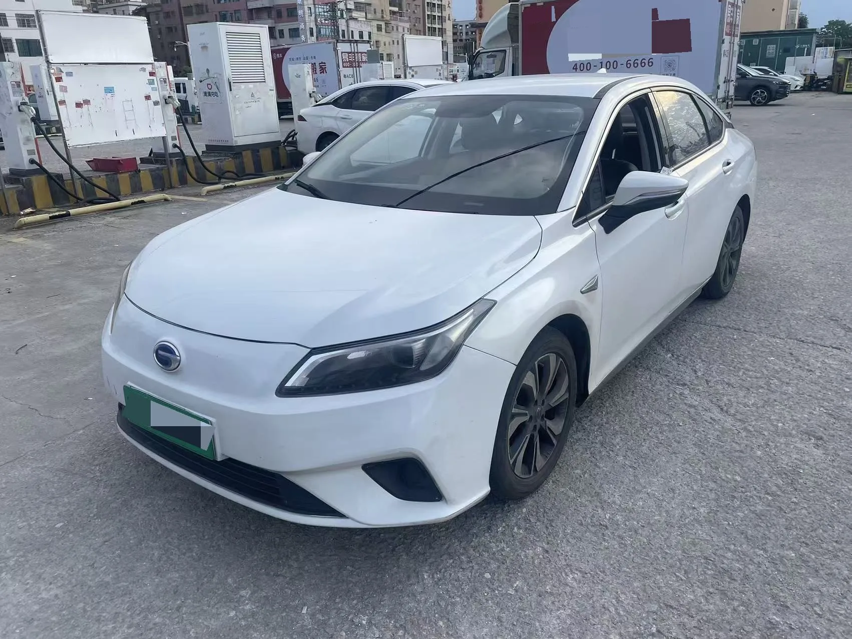 AION S 2019 Model "Xuan" 530