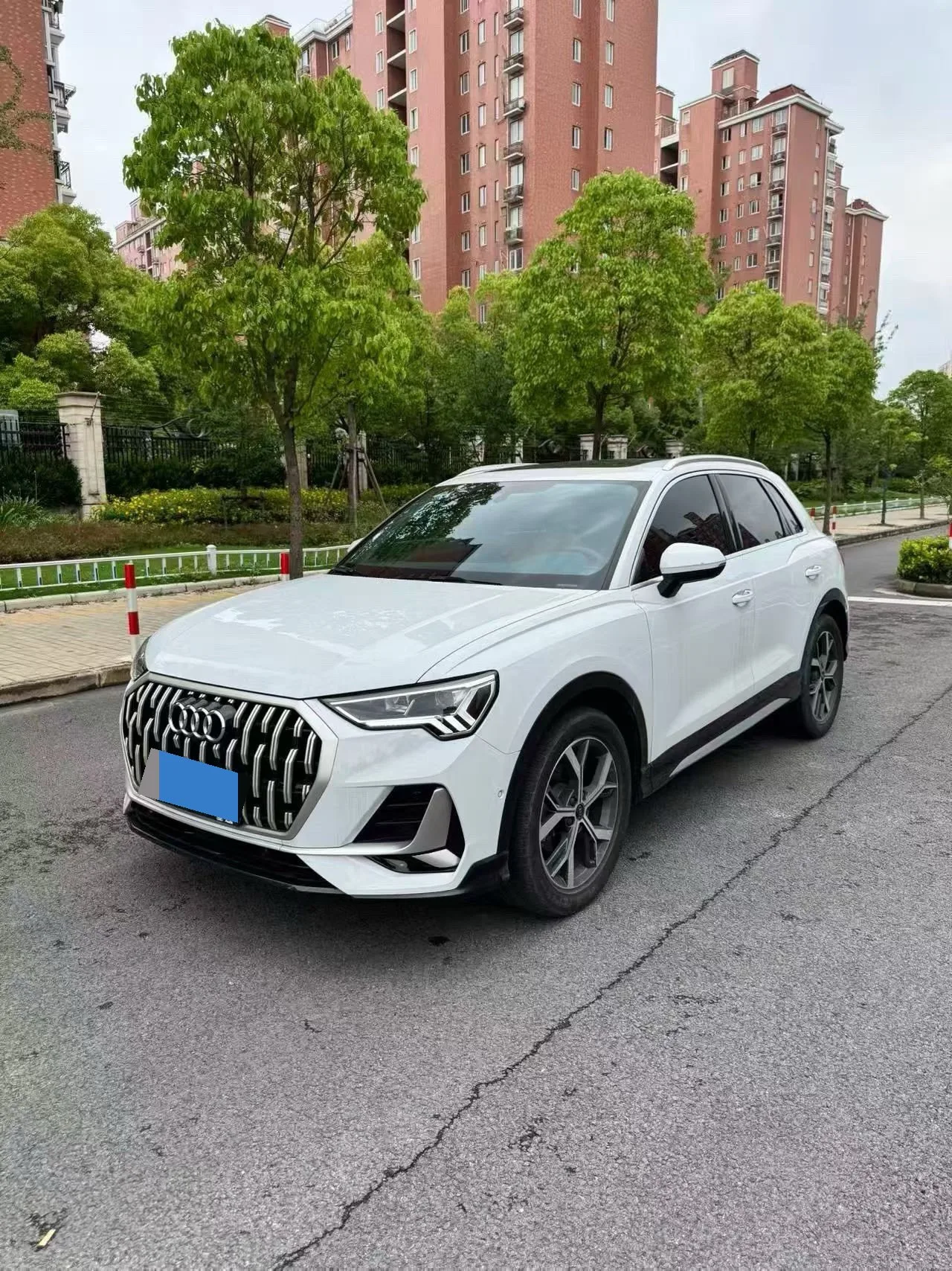 Audi 2024 Q3 1.5TFSI 35TFSI Fashion Elegance Automatic