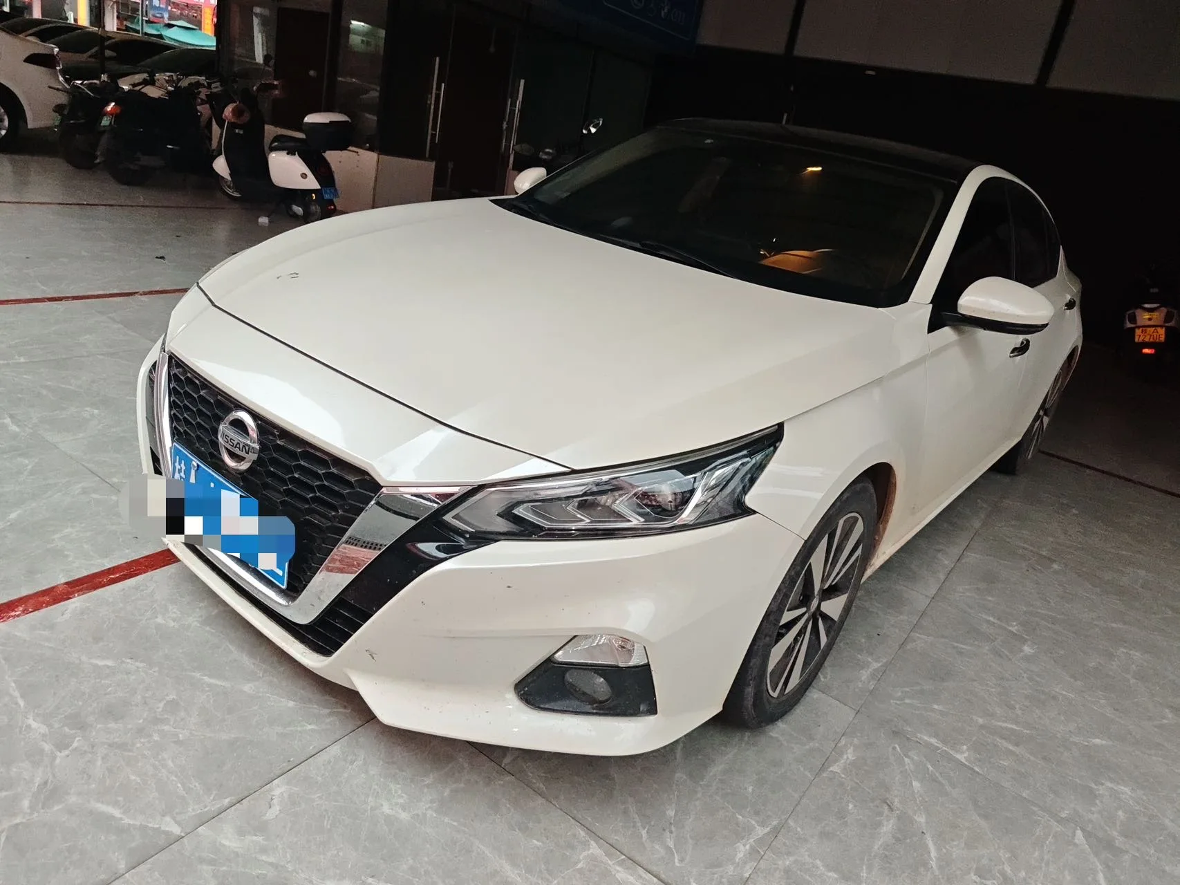 Teana 2021 2.0L XL Comfort Edition