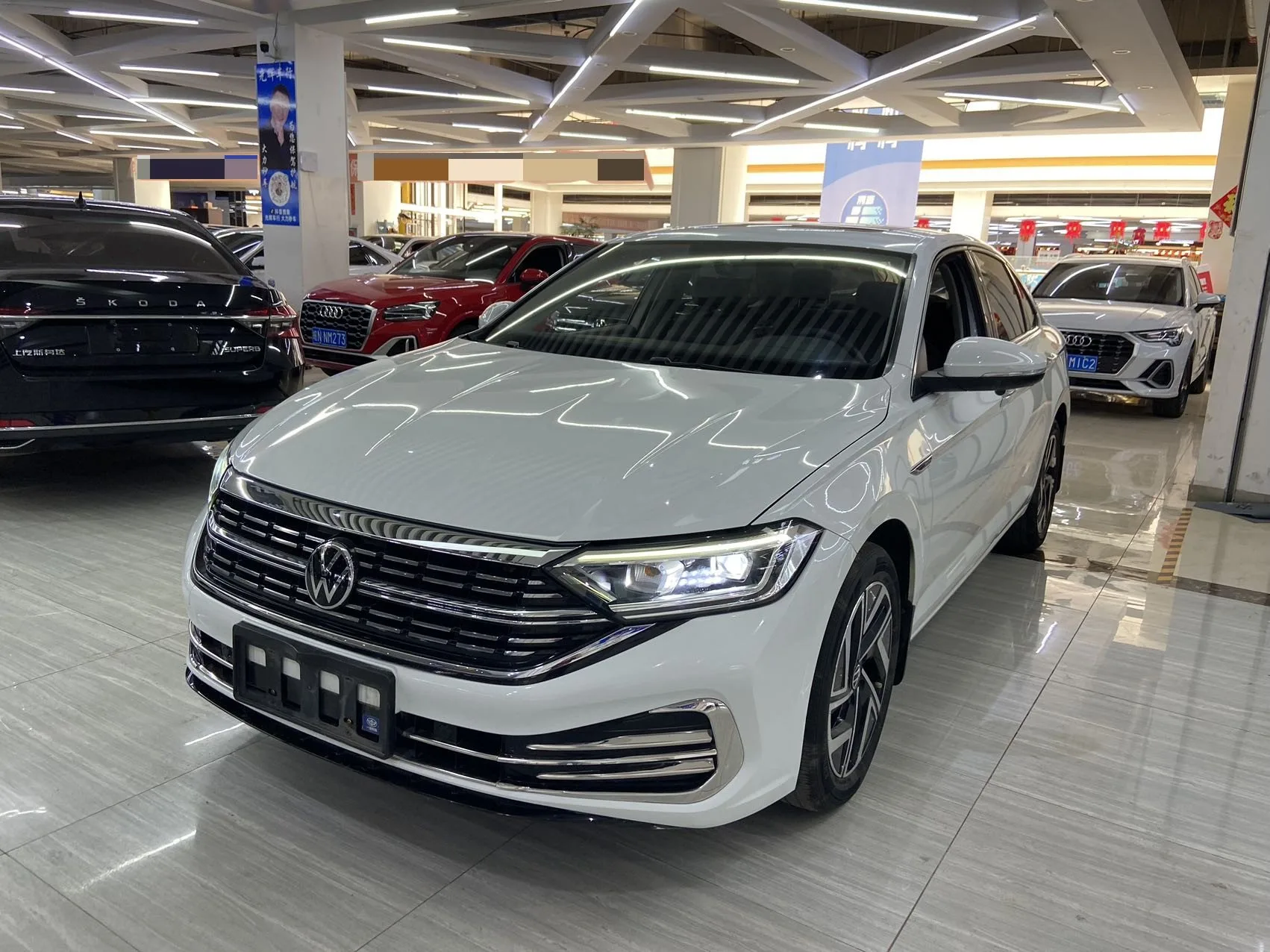 Volkswagen 2023 Sagitar 1.4TSI 280TSI Beyond Lite Edition Automatic Transmission
