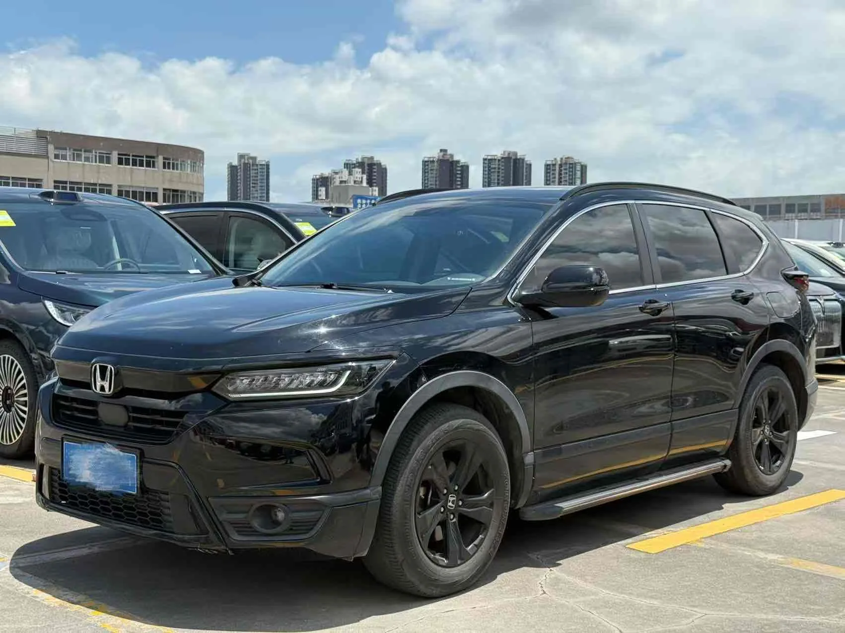 2021 Honda CR-V 240TURBO CVT 2WD Smart Edition