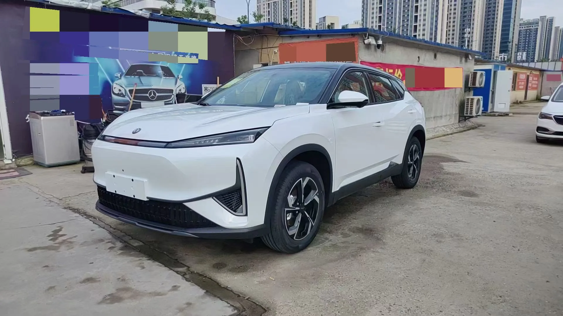 Dongfeng L7 518 Enjoy Edition 2025 Automatic