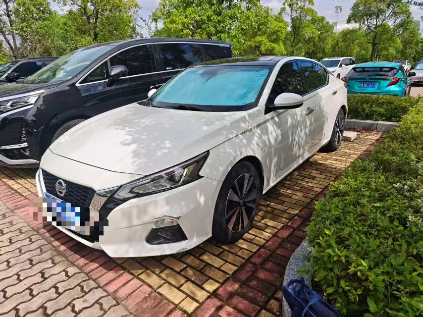 Teana 2021 2.0L XL Comfort Edition