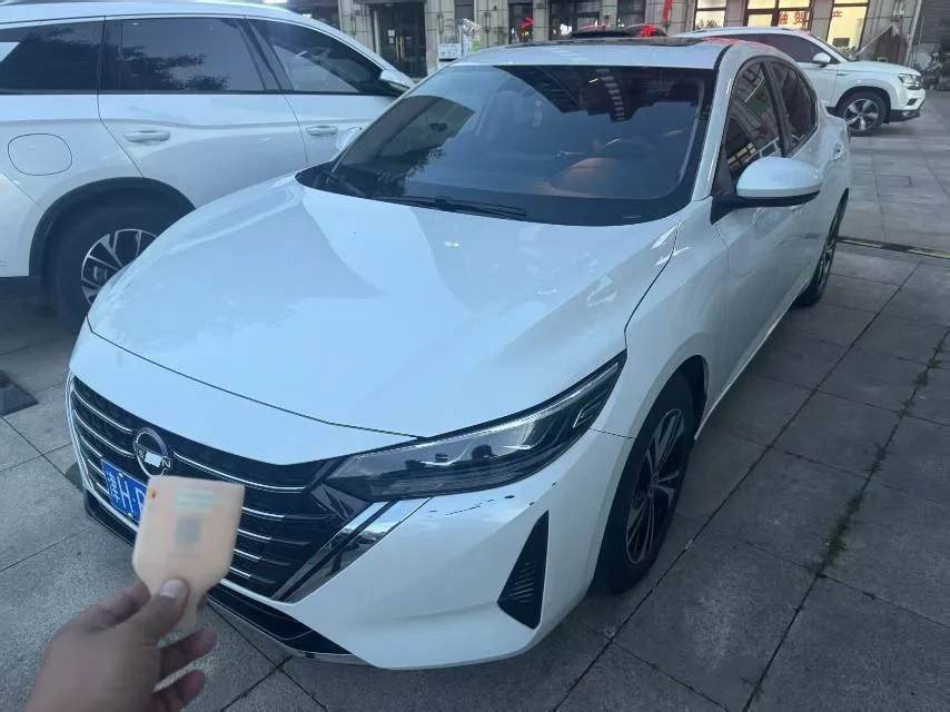 2023 Nissan Sylphy 1.6L CVT Smart Drive Edition