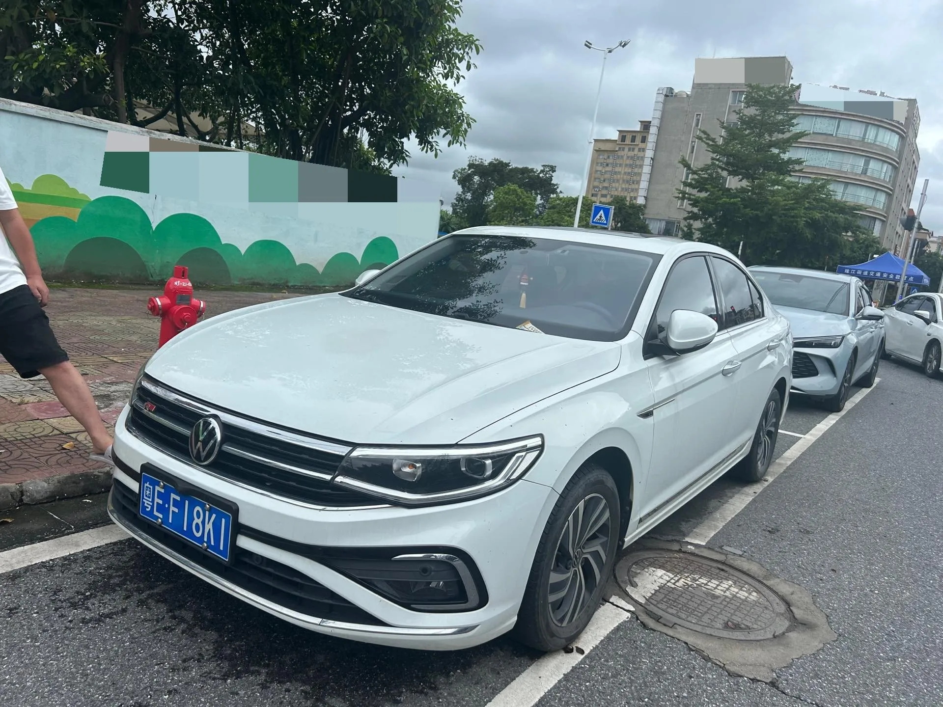 Volkswagen 2023 Bora 1.2TSI 200TSI Comfortline Automatic
