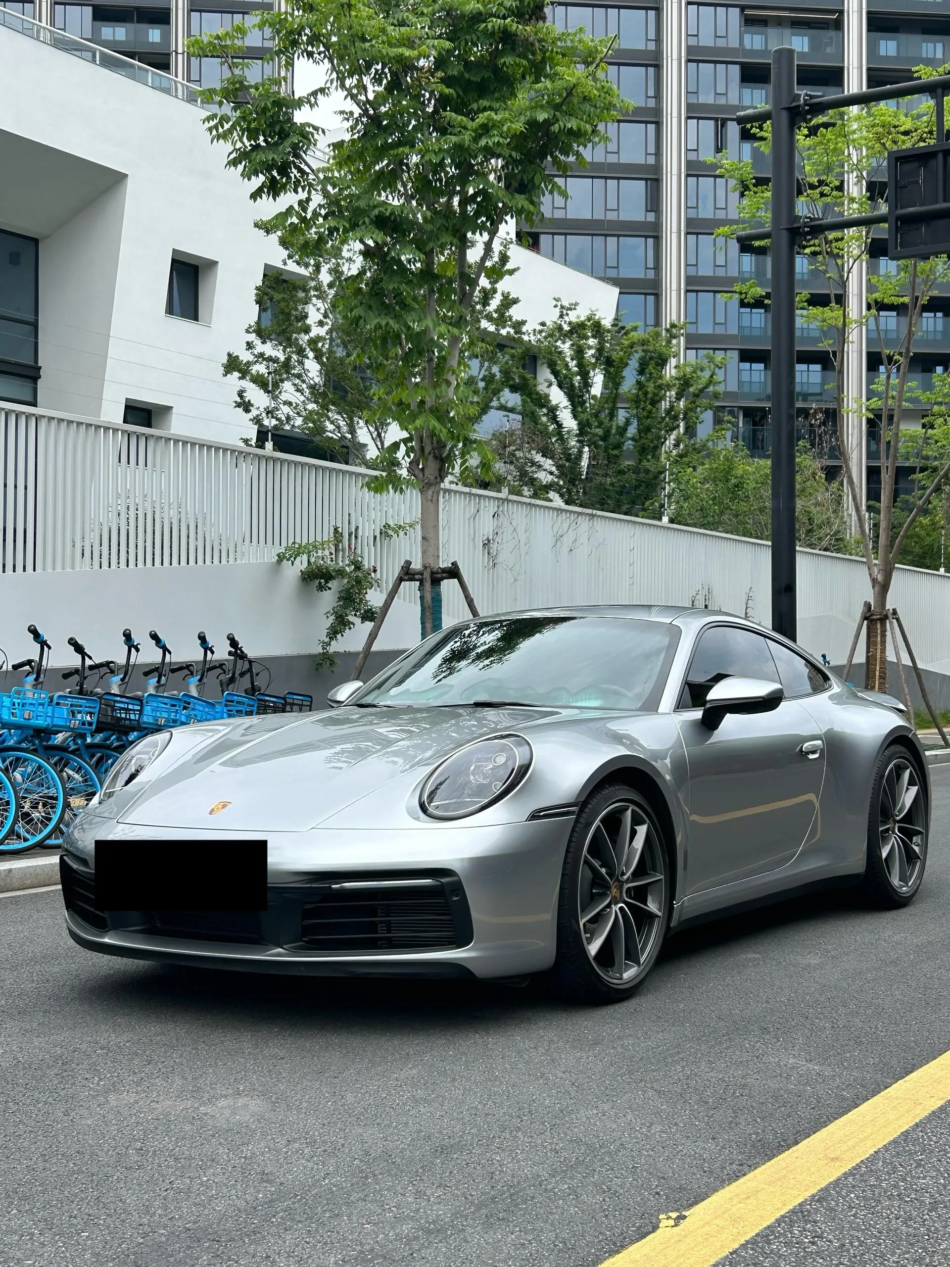 2023 Porsche 911 Carrera 3.0T