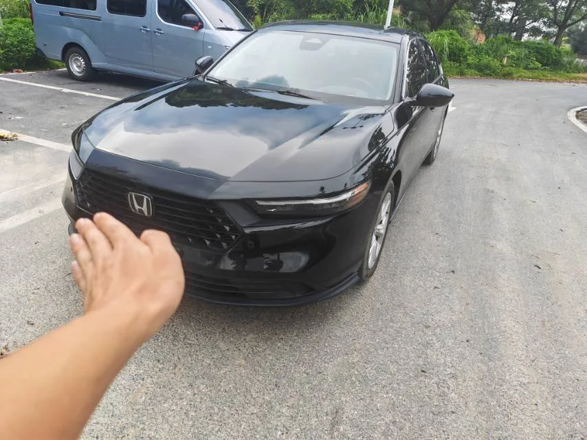 2023 Honda Accord 11th Generation 1.5T CVT 260TURBO Luxury Edition Automatic
