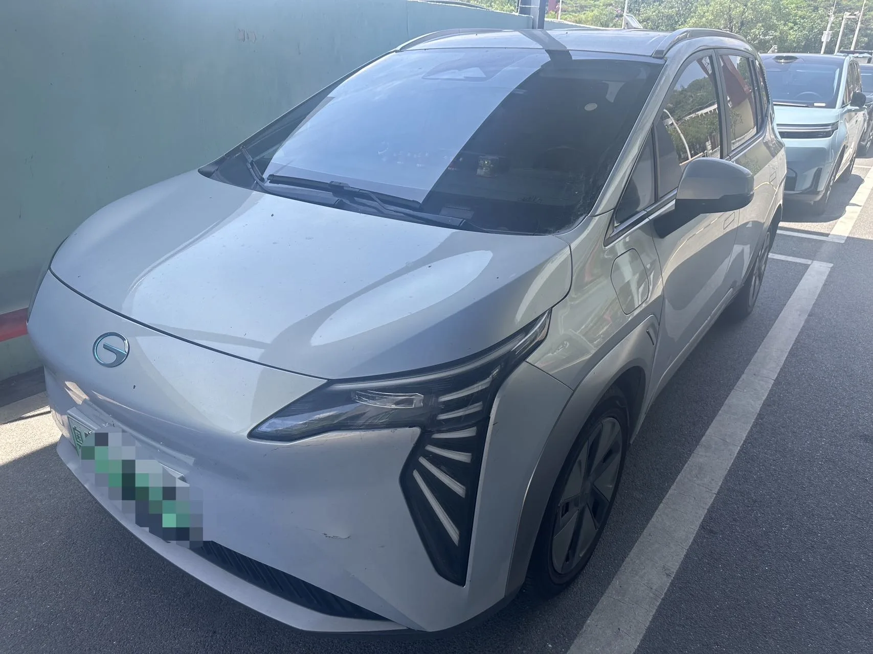 GAC Aion Y Younger 2023 Automatic