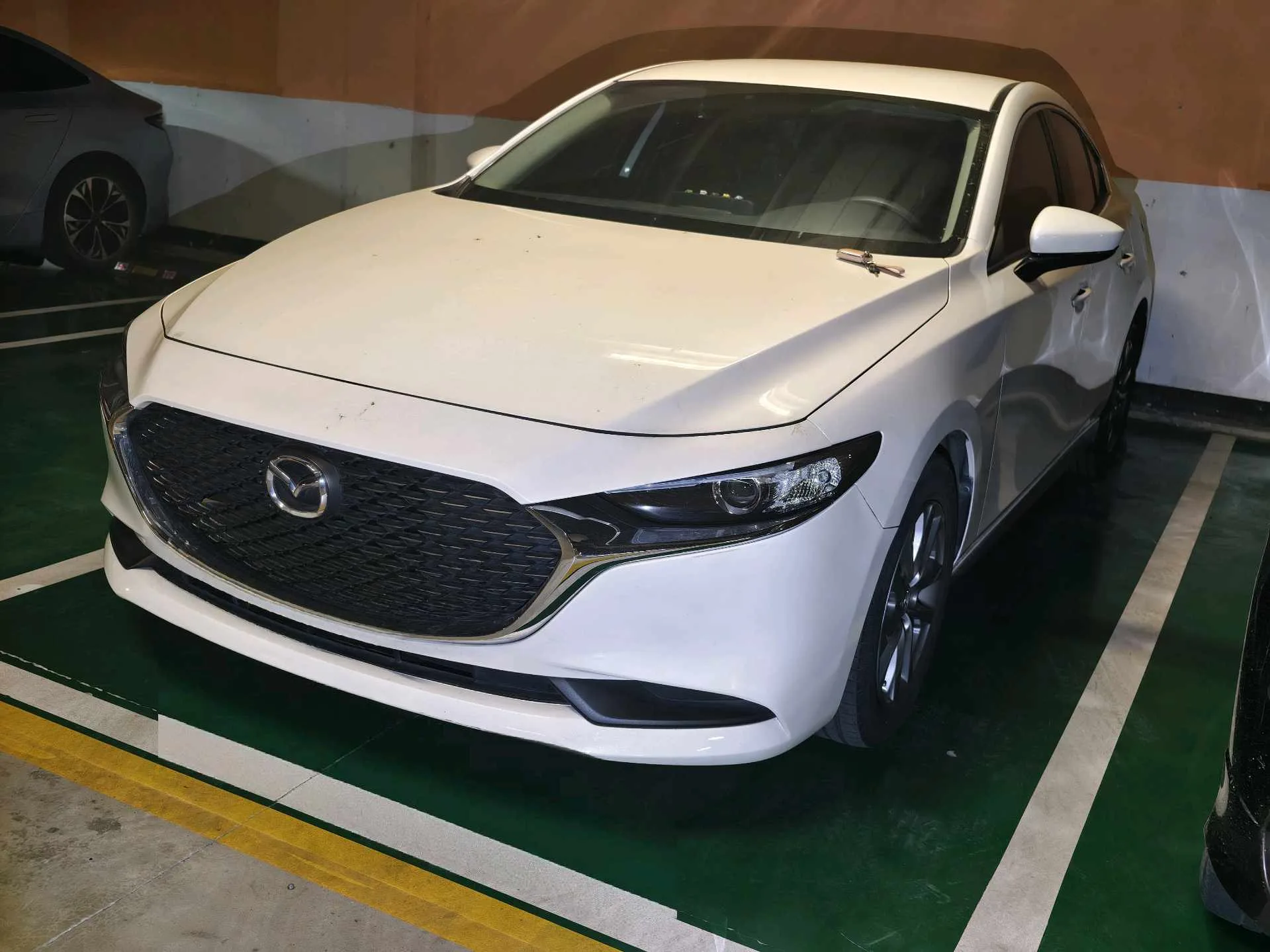 Mazda3 Axela 2022 2.0L Automatic E-Engine Edition