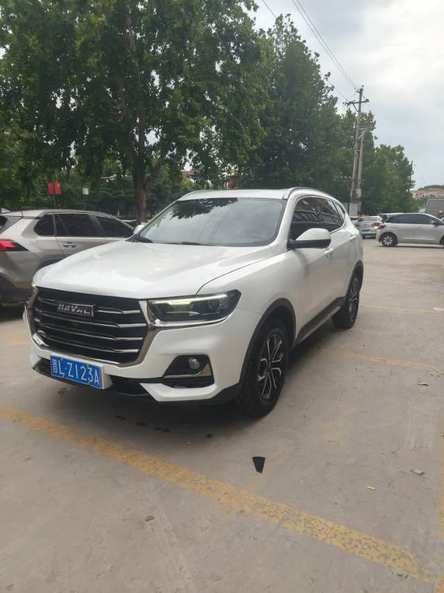 Haval H6 2021 National Trend Edition 1.5T Automatic Urban Edition