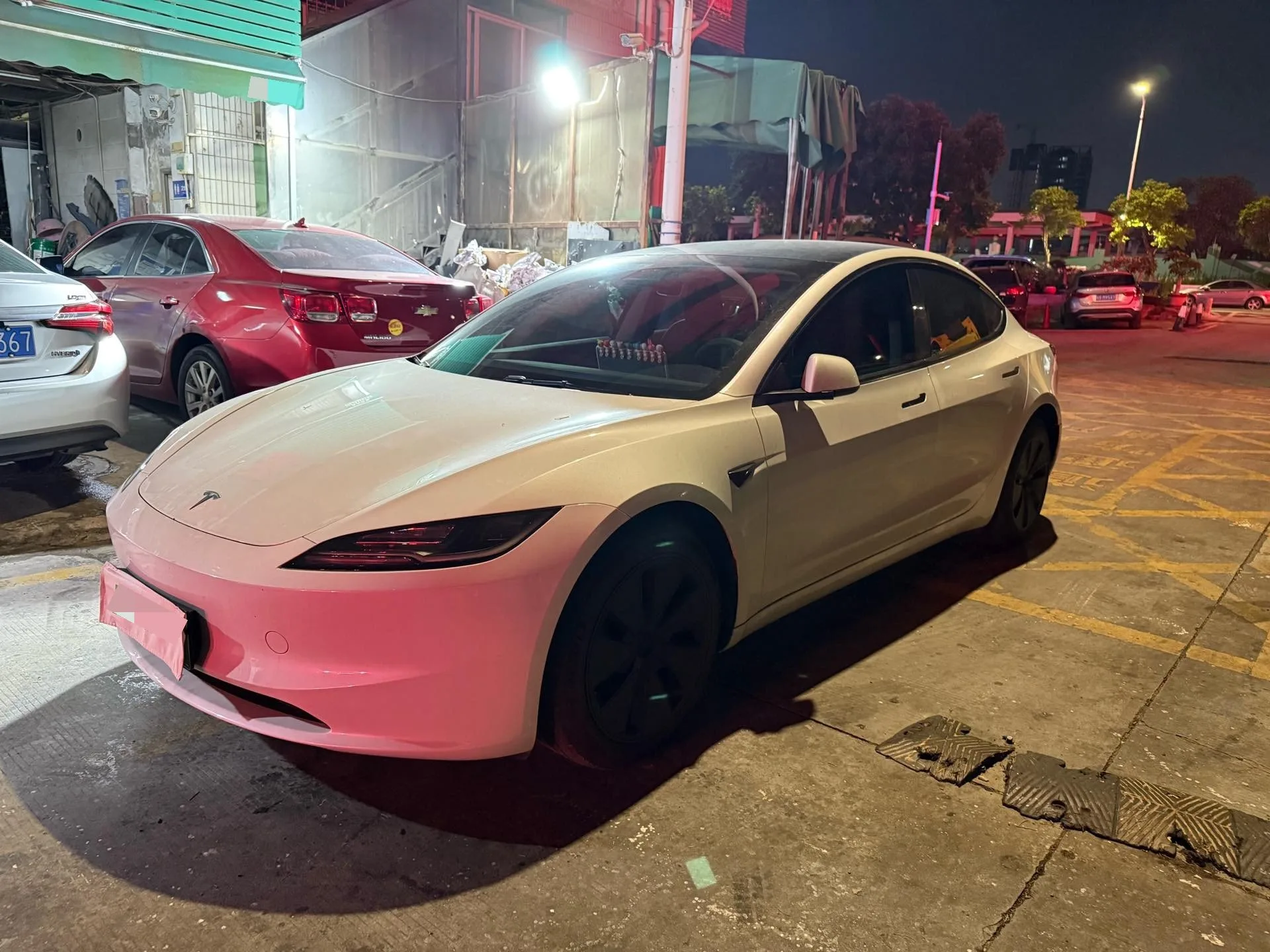Model 3 2023 Rear-Wheel Drive