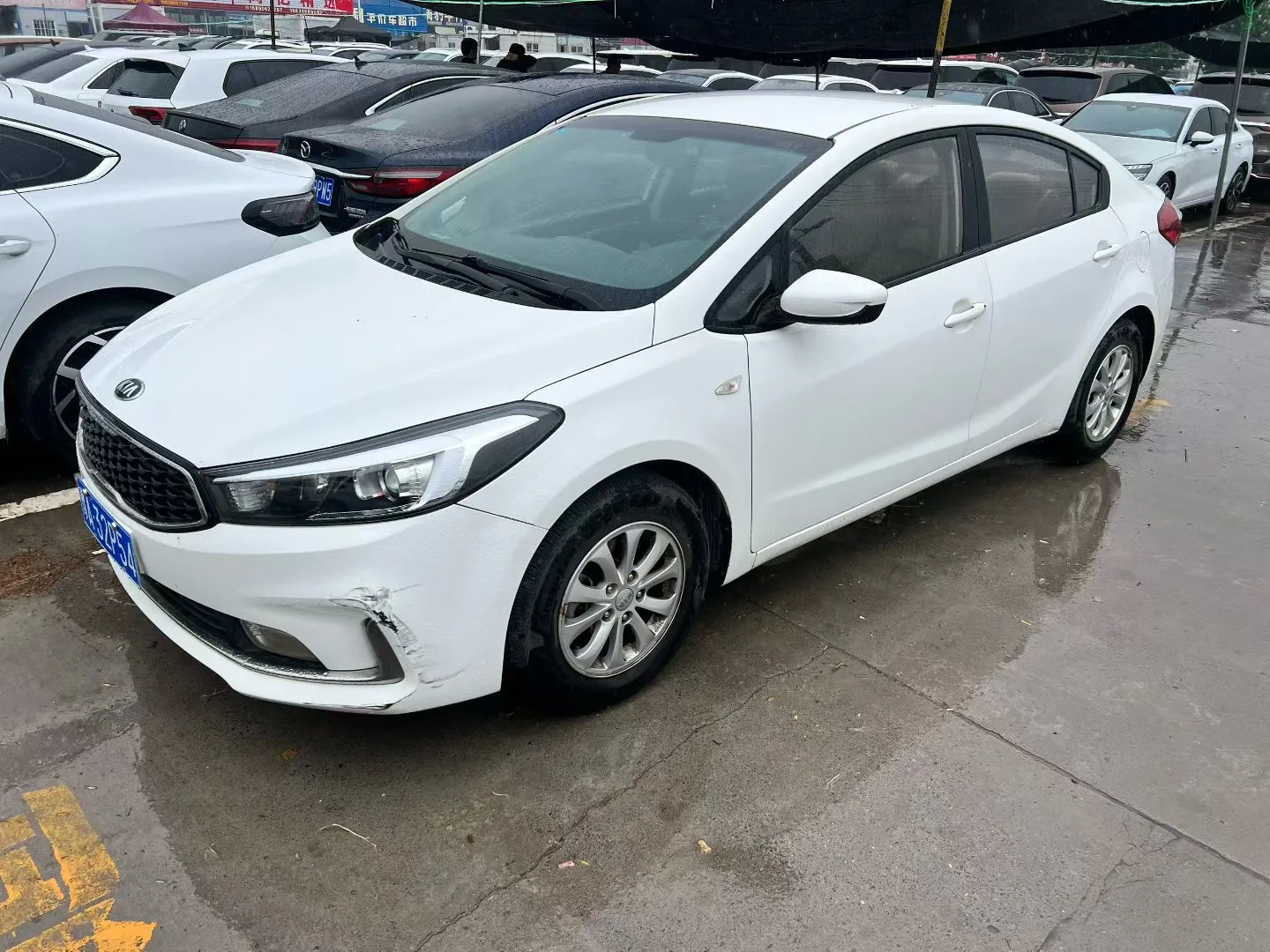 Kia K3 2016 1.6L Automatic GL