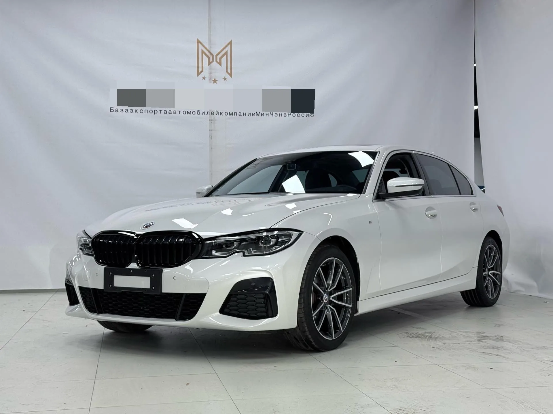 2022 BMW 3 Series Facelift 320Li M Sport Package